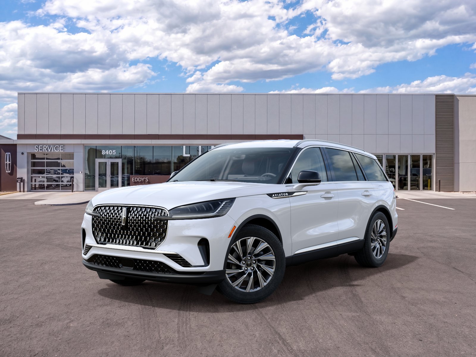 New 2027 Lincoln Aviator Premiere Premiere AWD