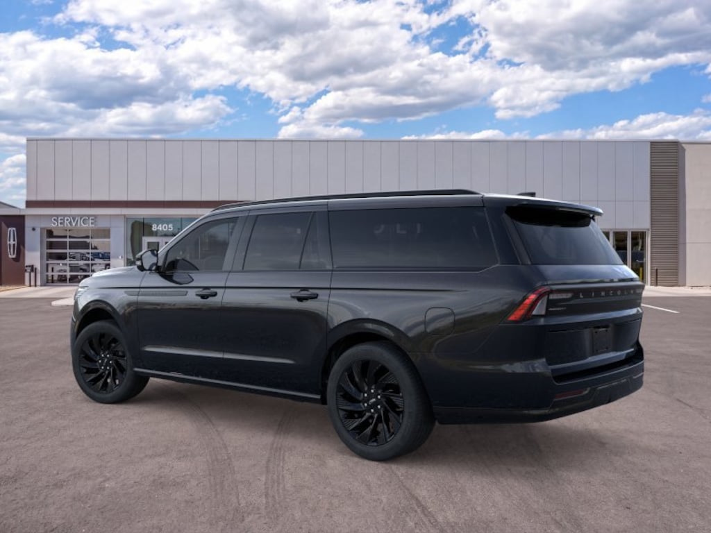 New 2026 Lincoln Navigator L Reserve Reserve 4x4
