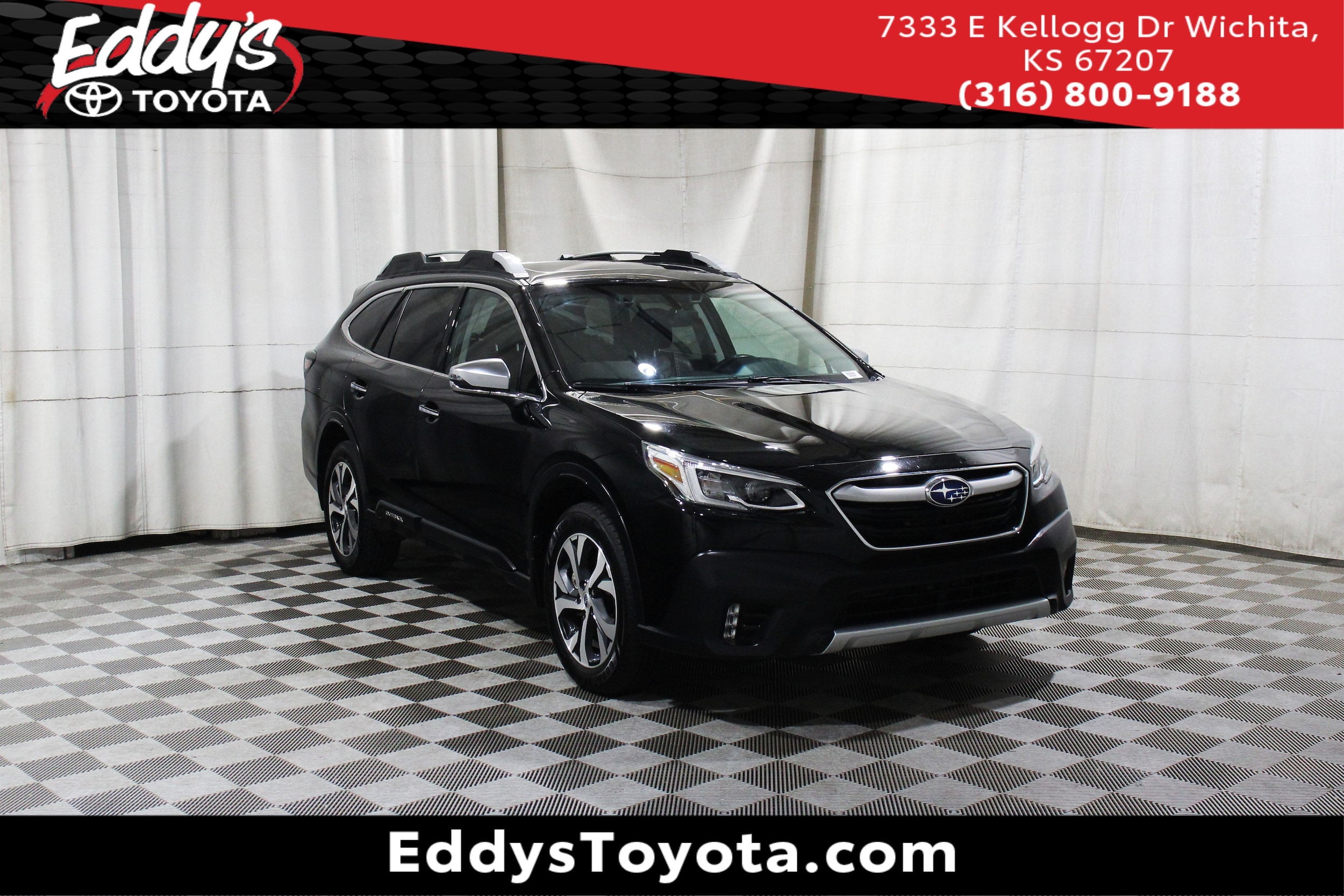 2020 Subaru Outback