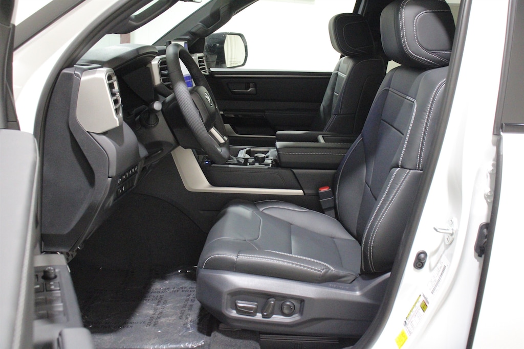 New 2026 Toyota Tundra Limited Truck CrewMax