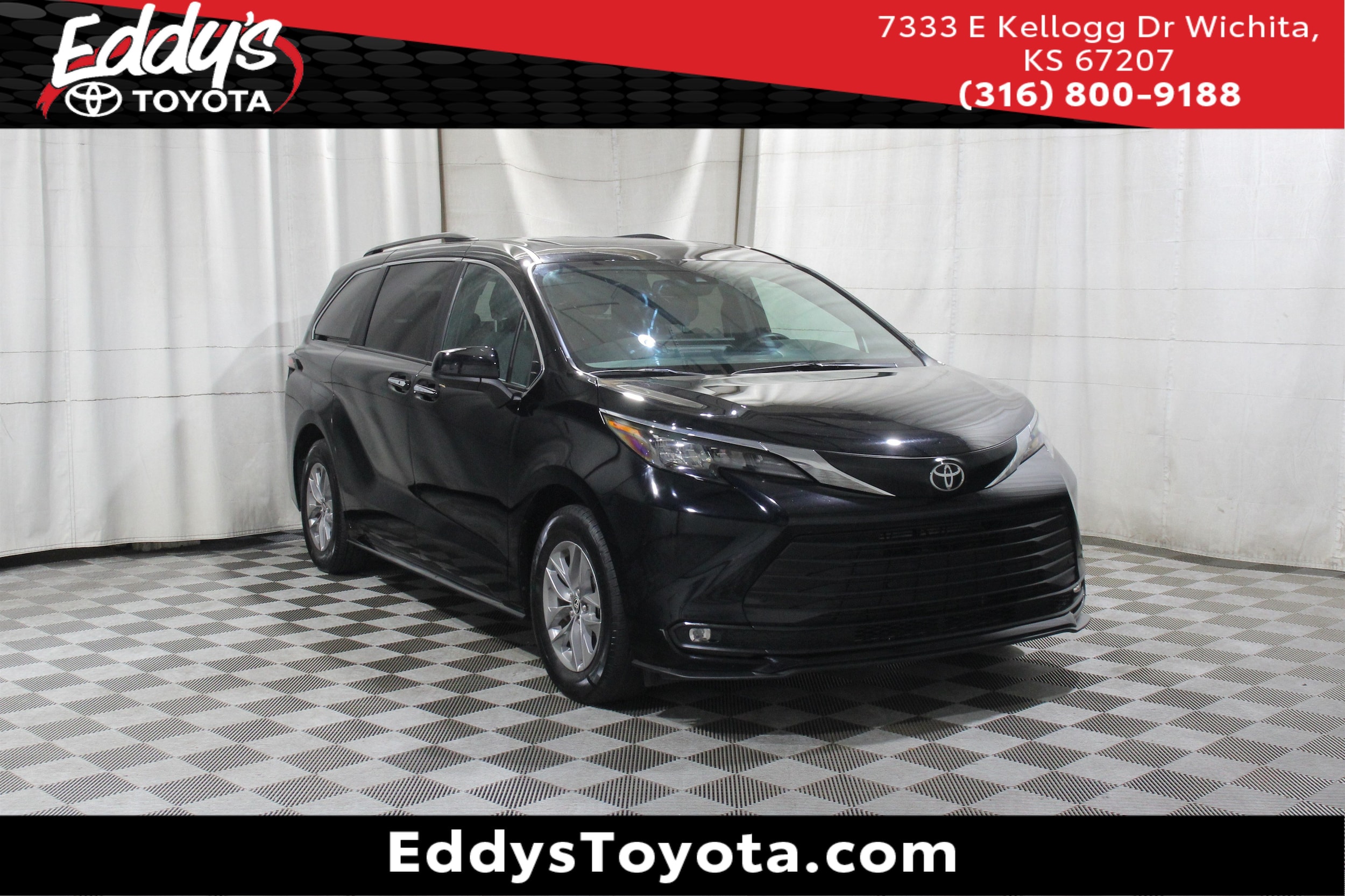 2026 Toyota Sienna