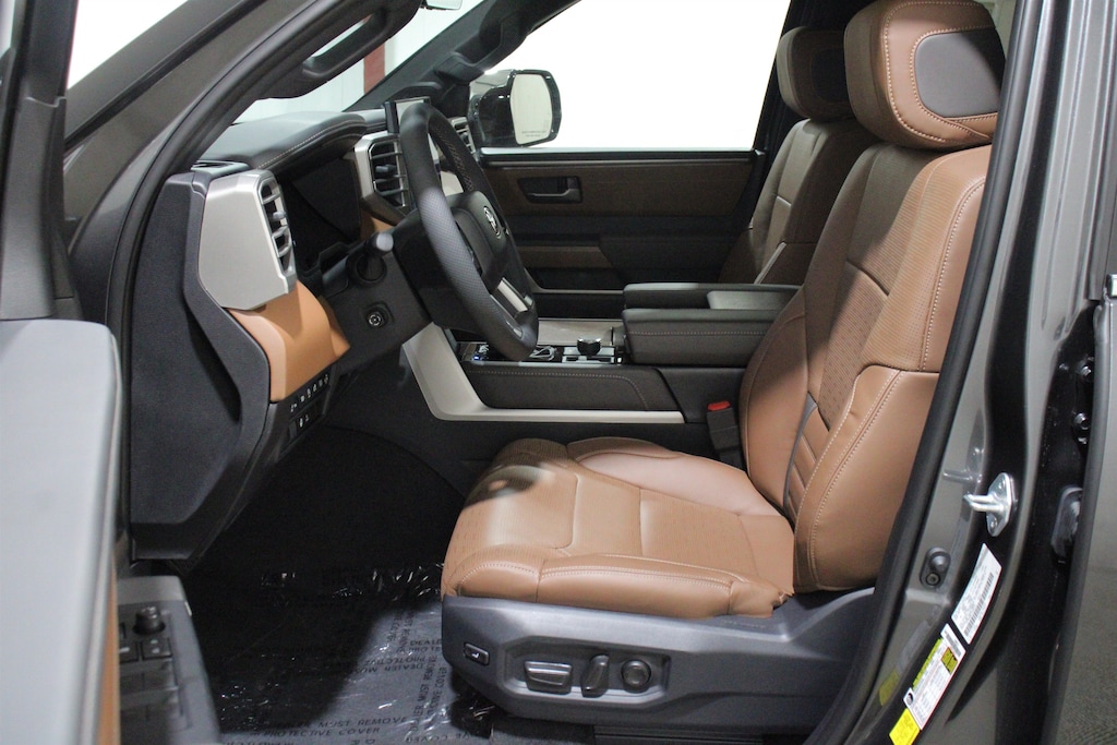 New 2026 Toyota Tundra 1794 Edition Truck CrewMax