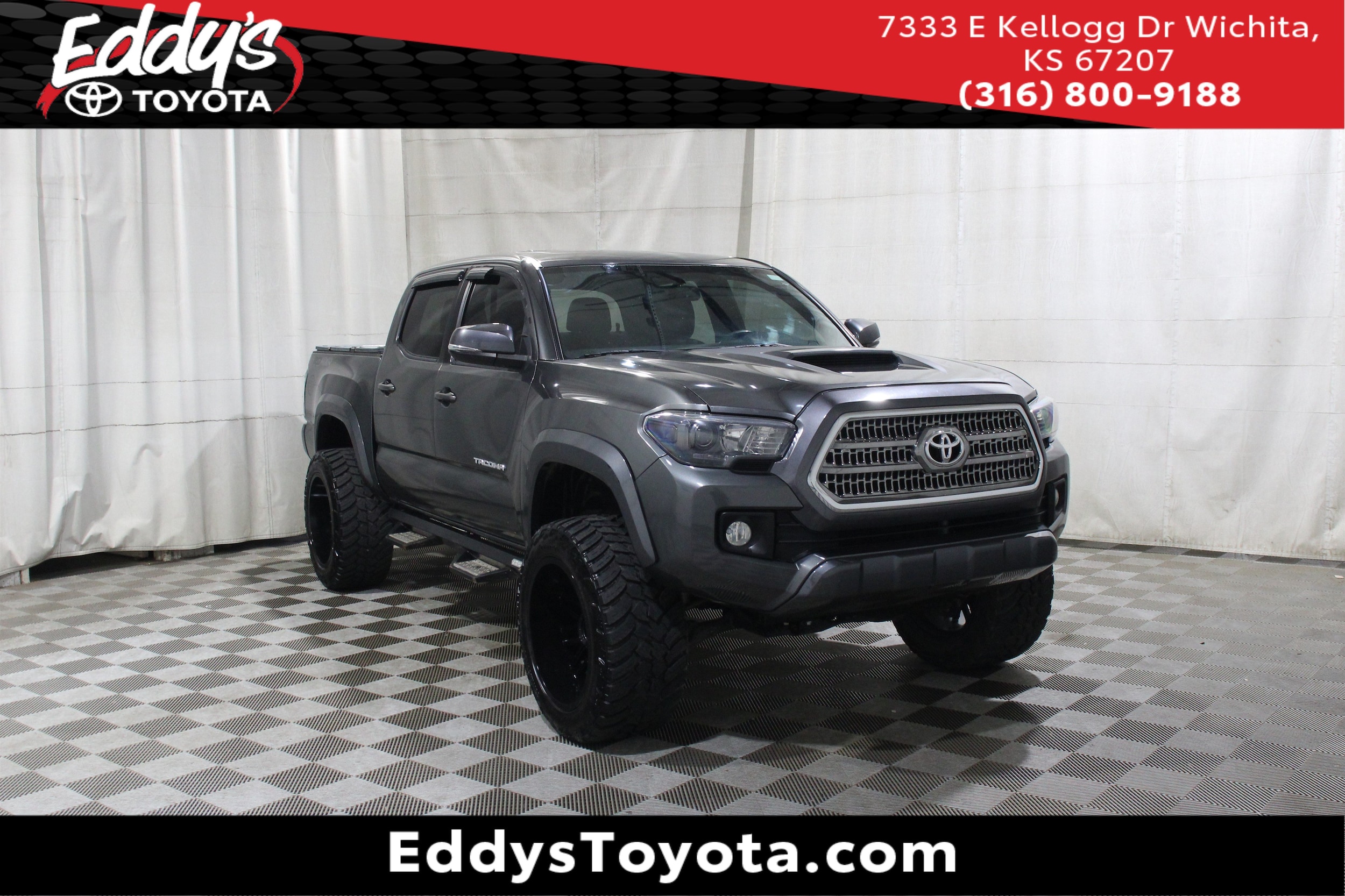 2016 Toyota Tacoma