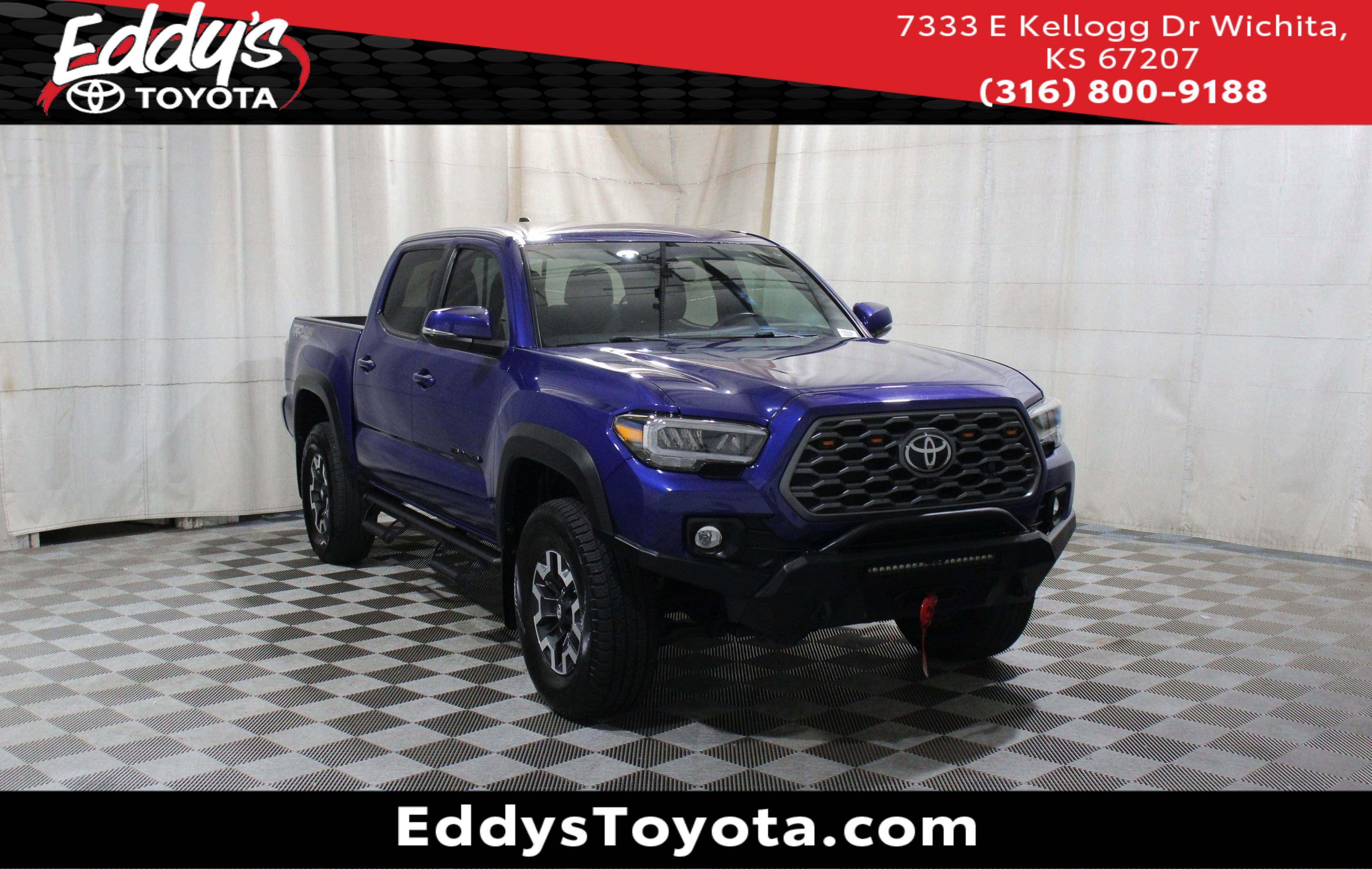  Toyota Tacoma 4WD