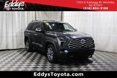 2026 Toyota Sequoia 1794 Edition SUV