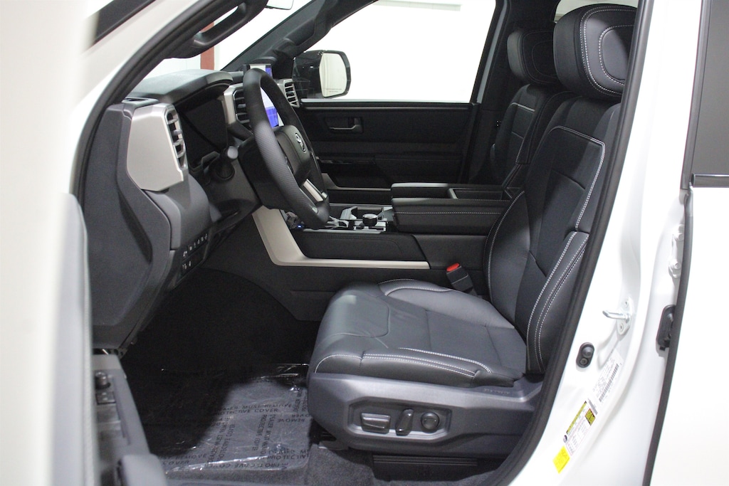 New 2026 Toyota Tundra Limited Truck