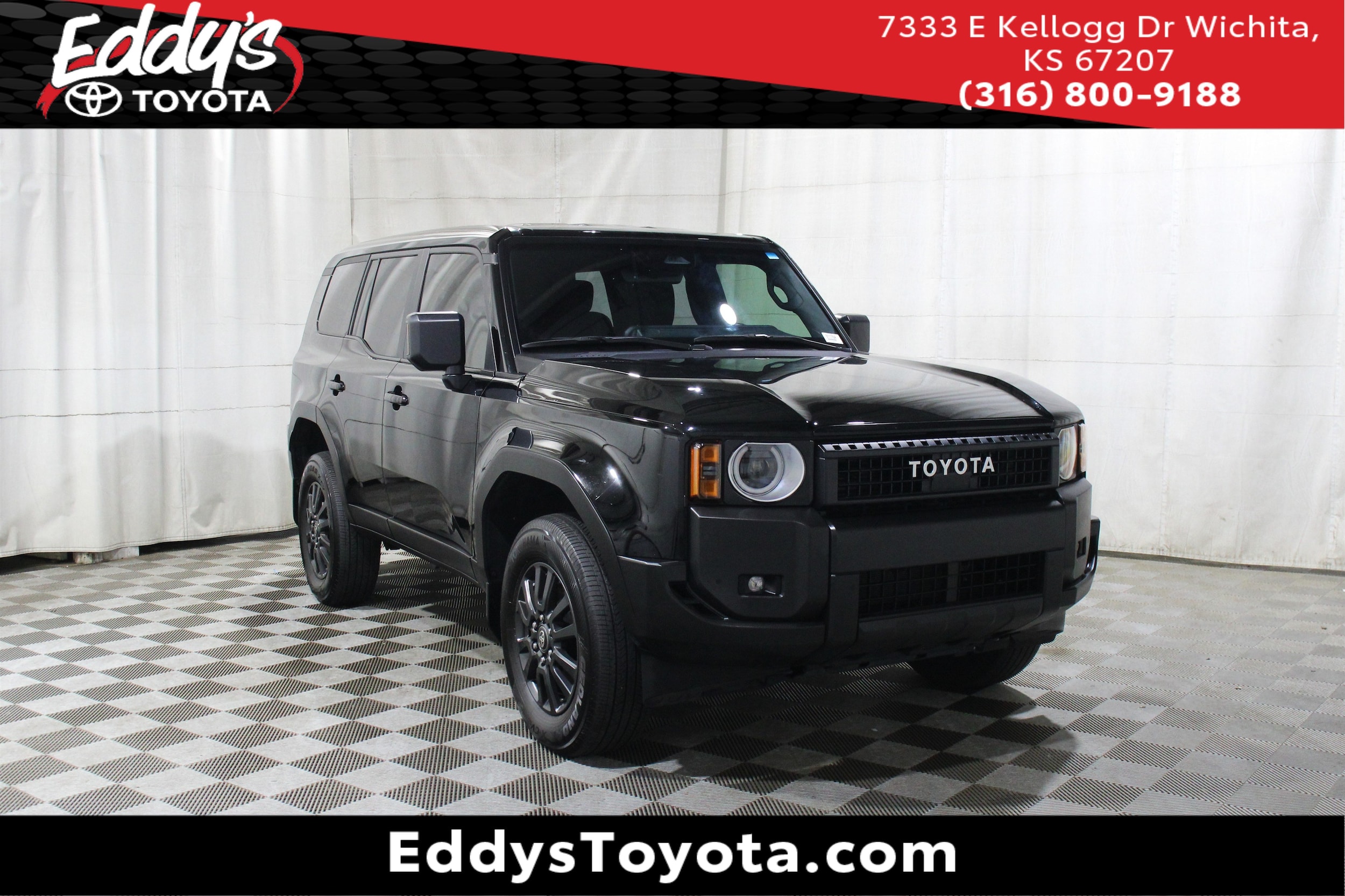 2024 Toyota Land Cruiser