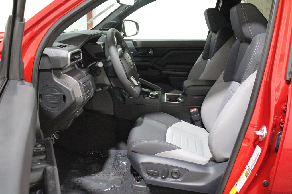 New 2026 Toyota Tacoma TRD Sport Truck Double Cab