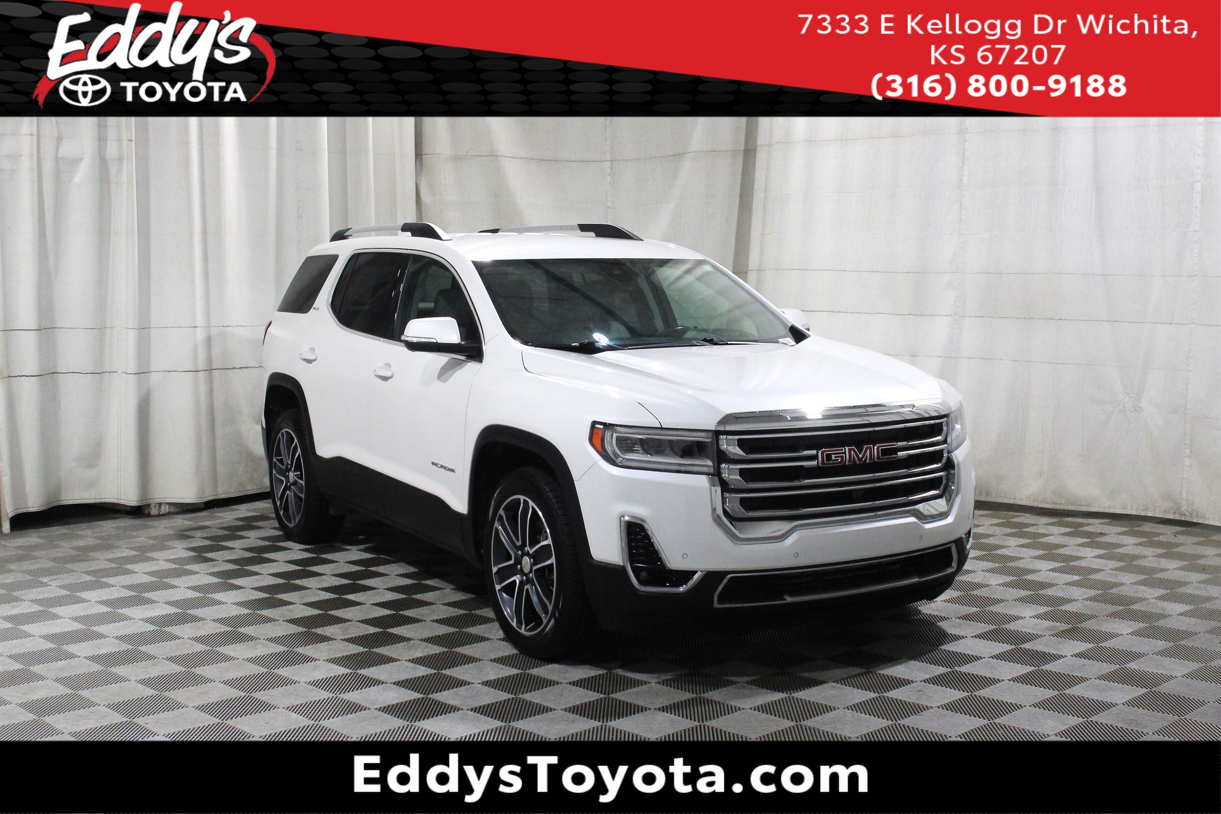 2021 GMC Acadia