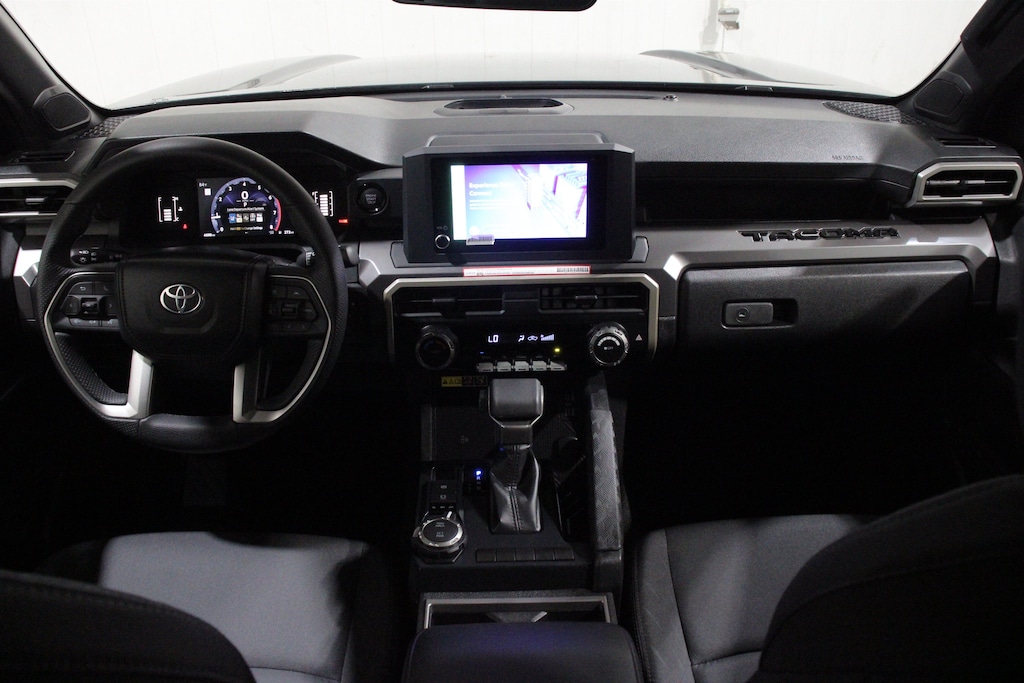 Used 2026 Toyota Tacoma 4WD SR5 Truck