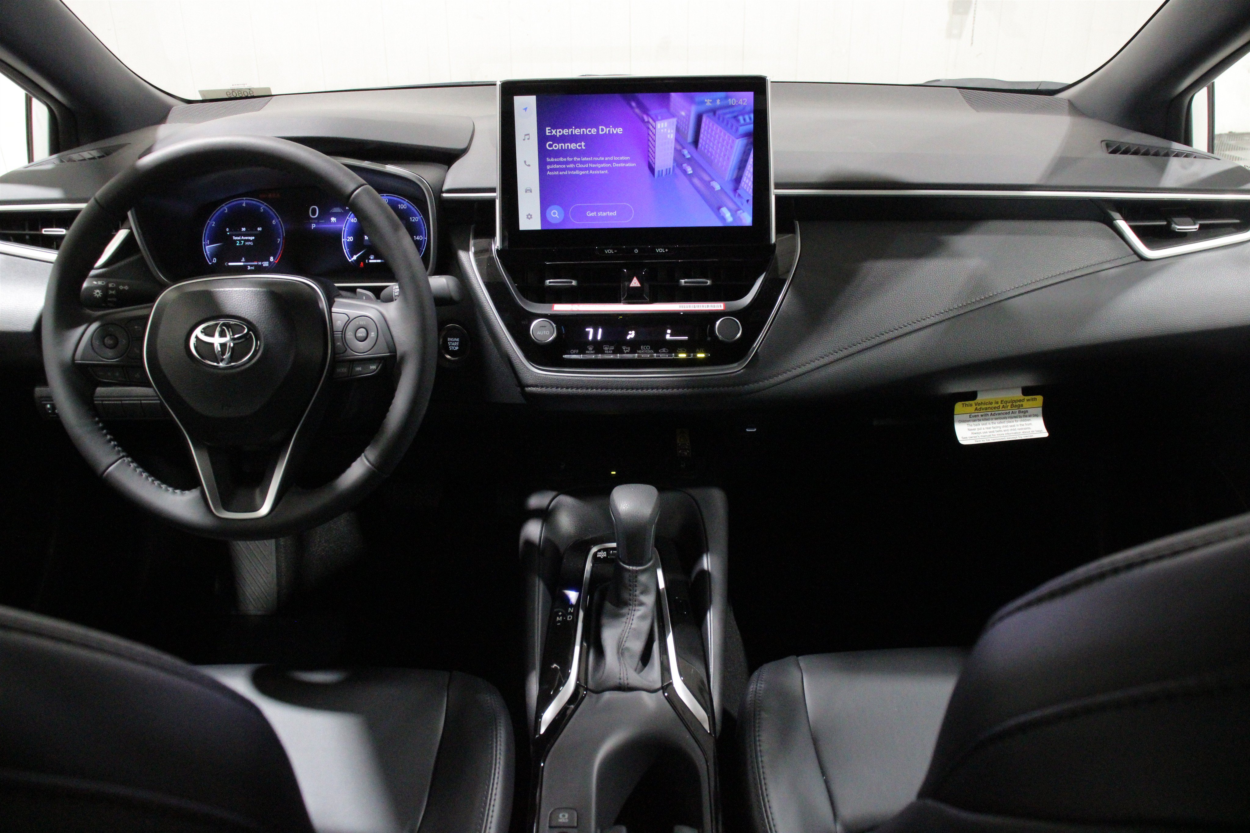 New 2026 Toyota Corolla XSE XSE
