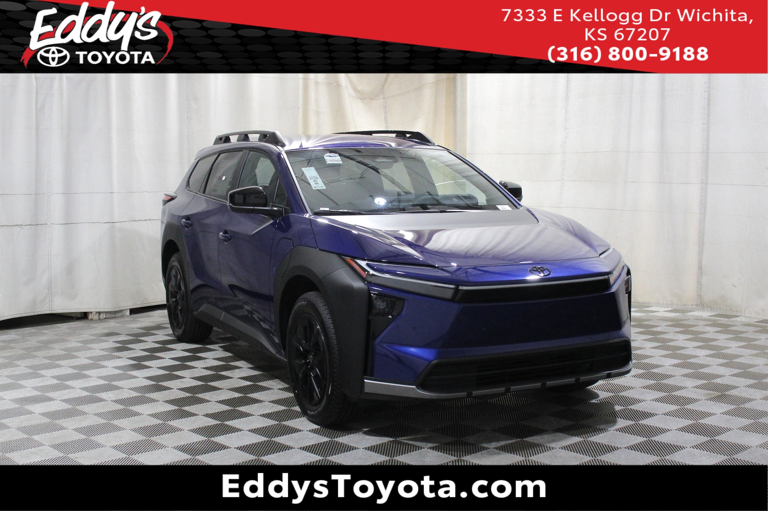 2026 Toyota bZ Woodland