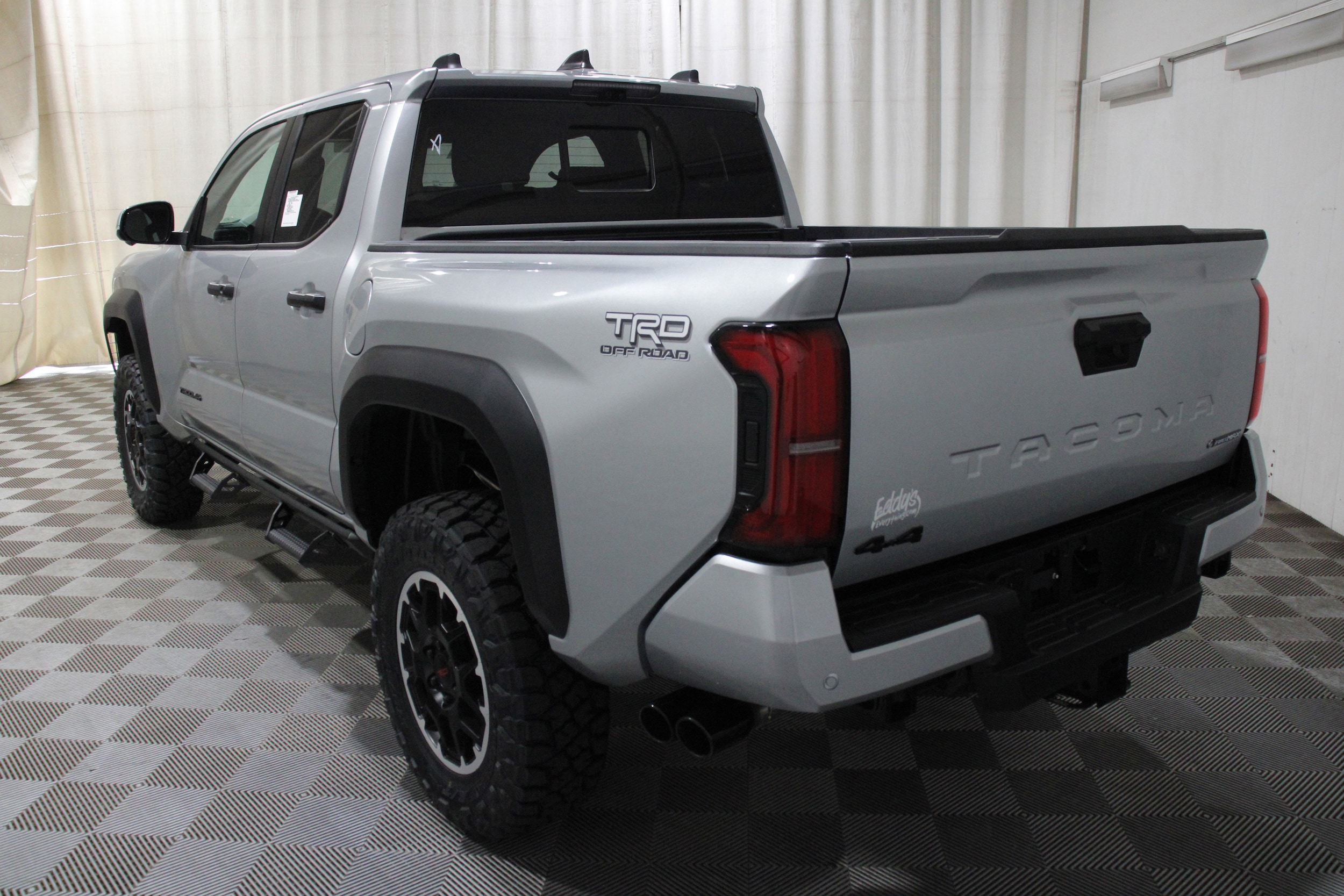 2026 Toyota Tacoma TRD Off Road - Photo 38