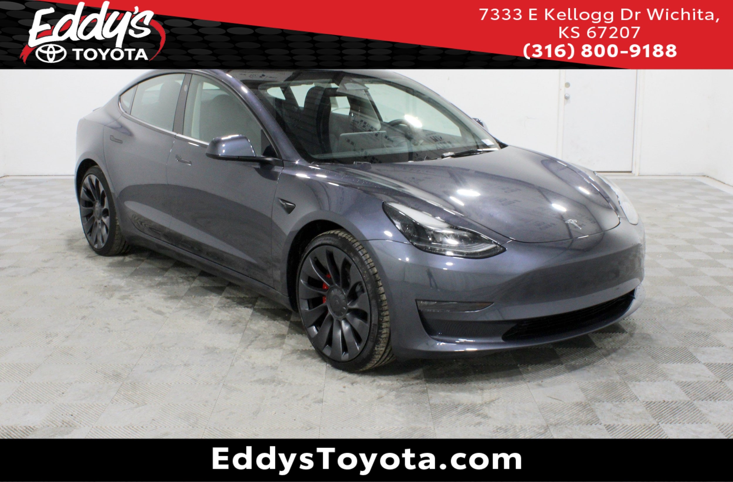 2023 Tesla Model 3