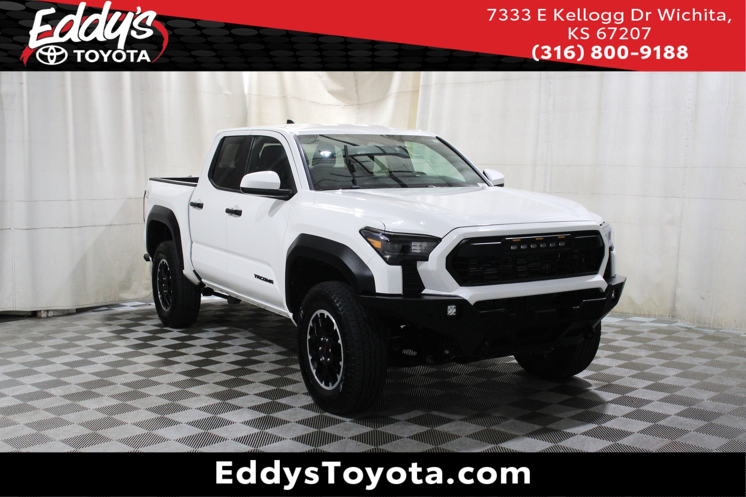 2025 Toyota Tacoma 4WD