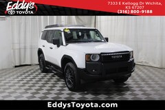 2027 Toyota Land Cruiser Land Cruiser 1958 SUV