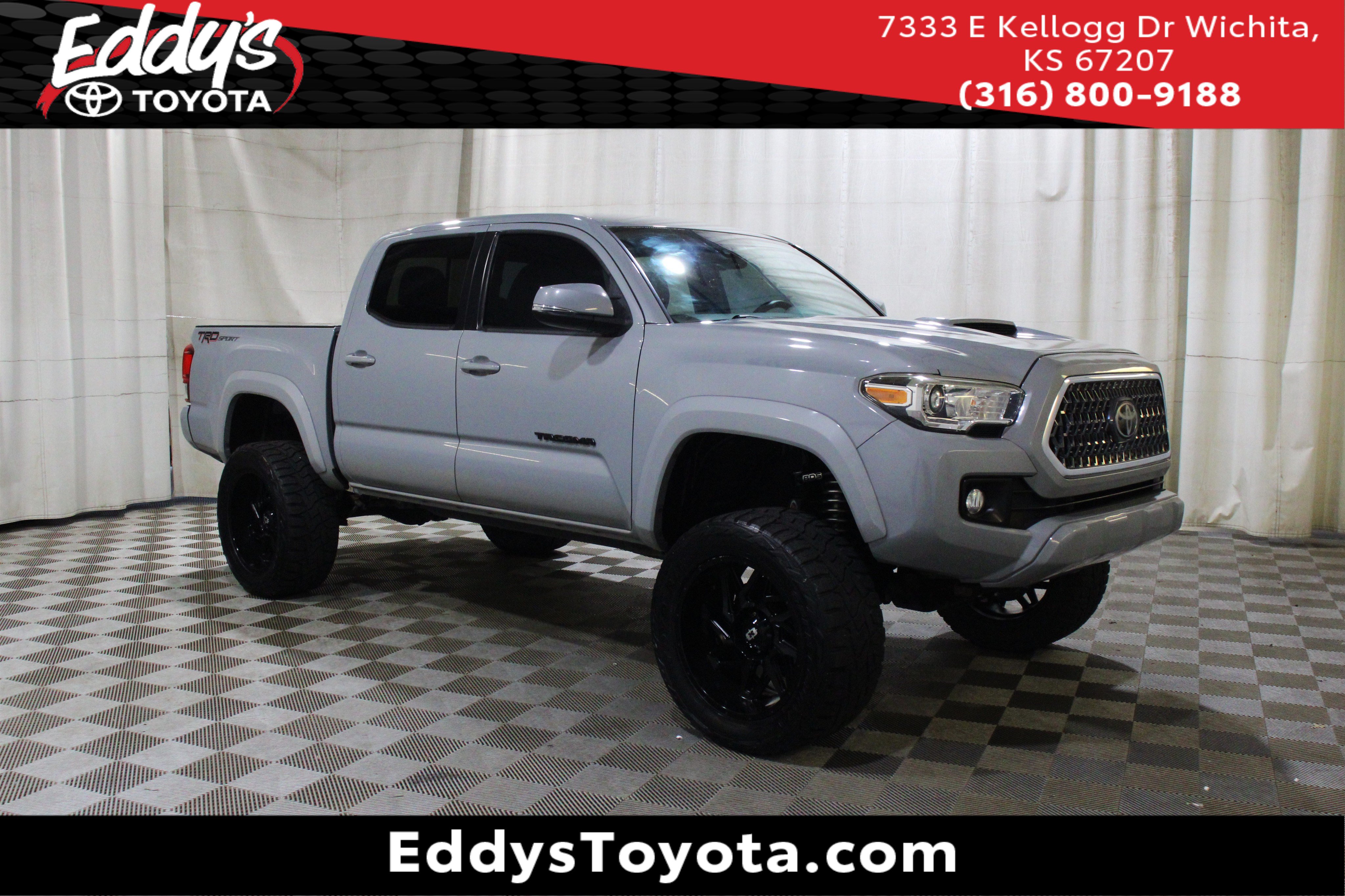  Toyota Tacoma