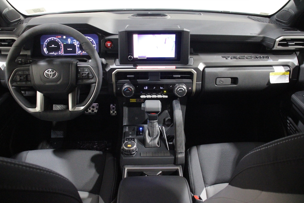 New 2026 Toyota Tacoma TRD Sport Truck Double Cab