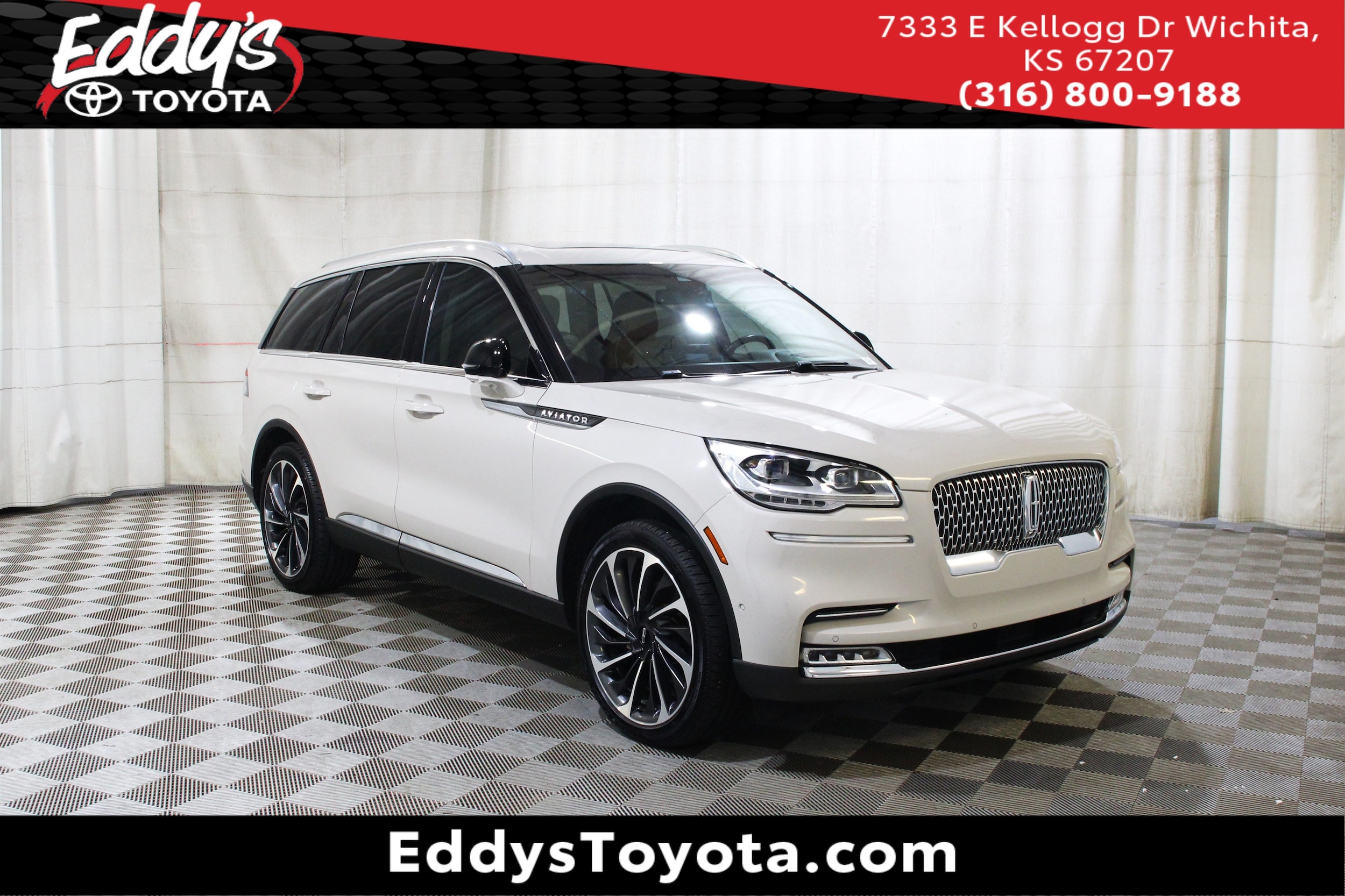 2023 Lincoln Aviator