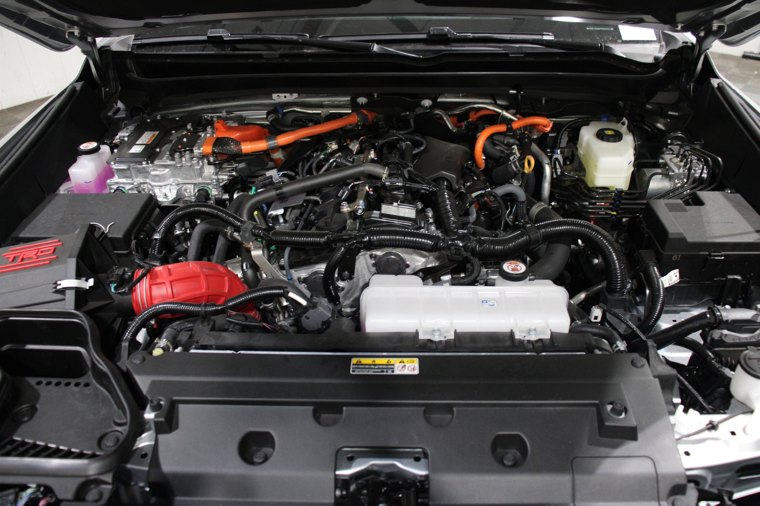 2026 Toyota Tacoma TRD Off Road - Photo 45