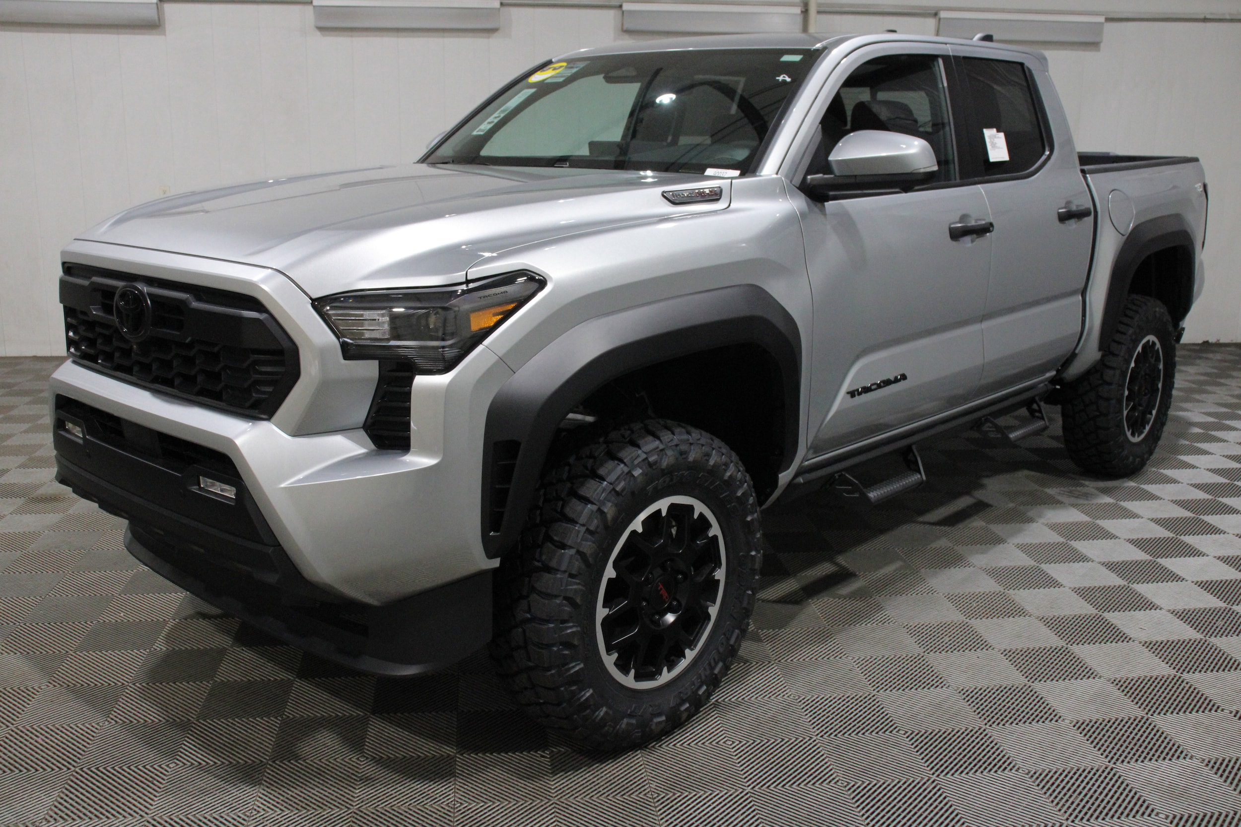 2026 Toyota Tacoma TRD Off Road - Photo 40
