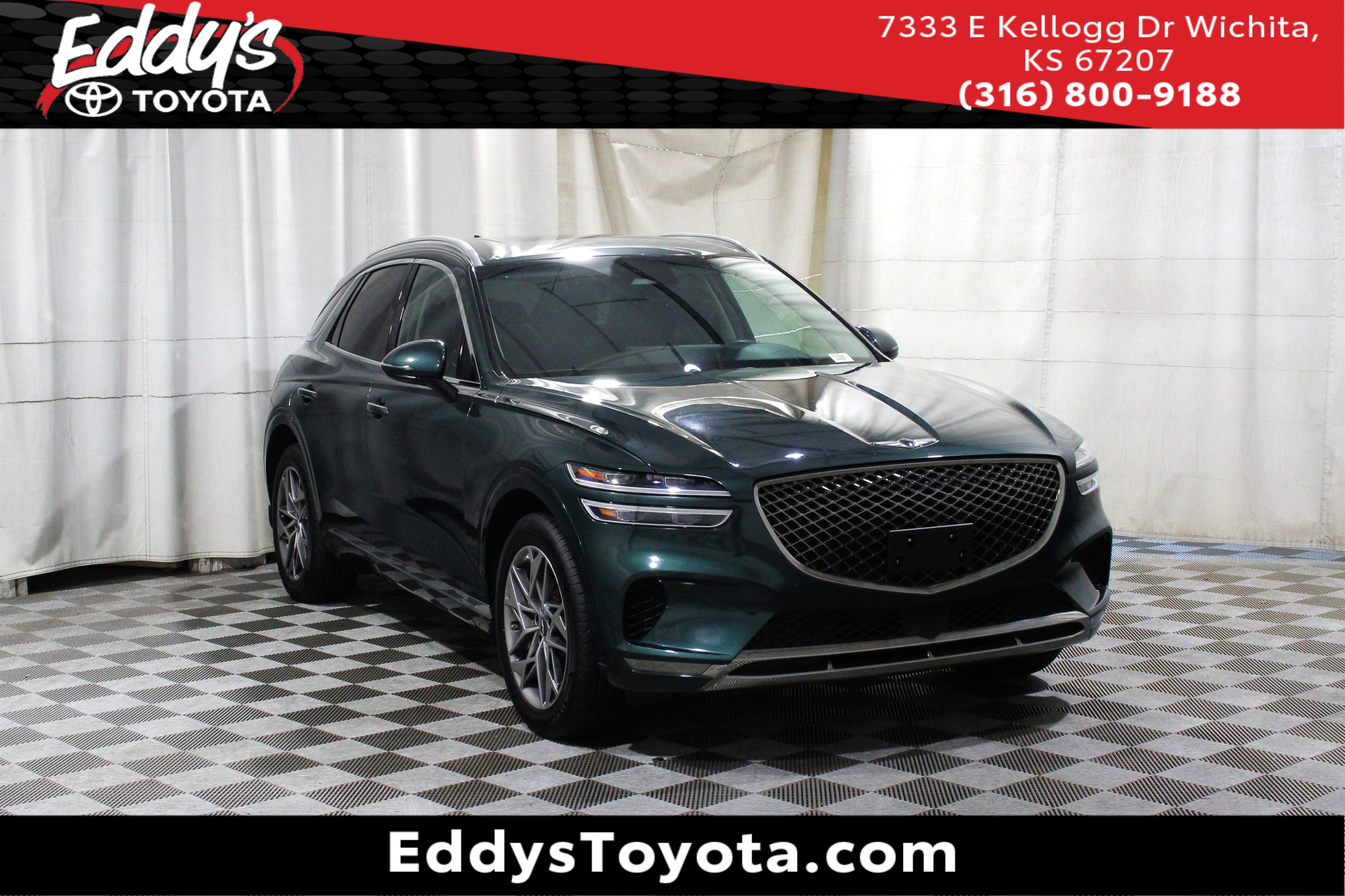 Used 2023 Genesis GV70 2.5T SUV