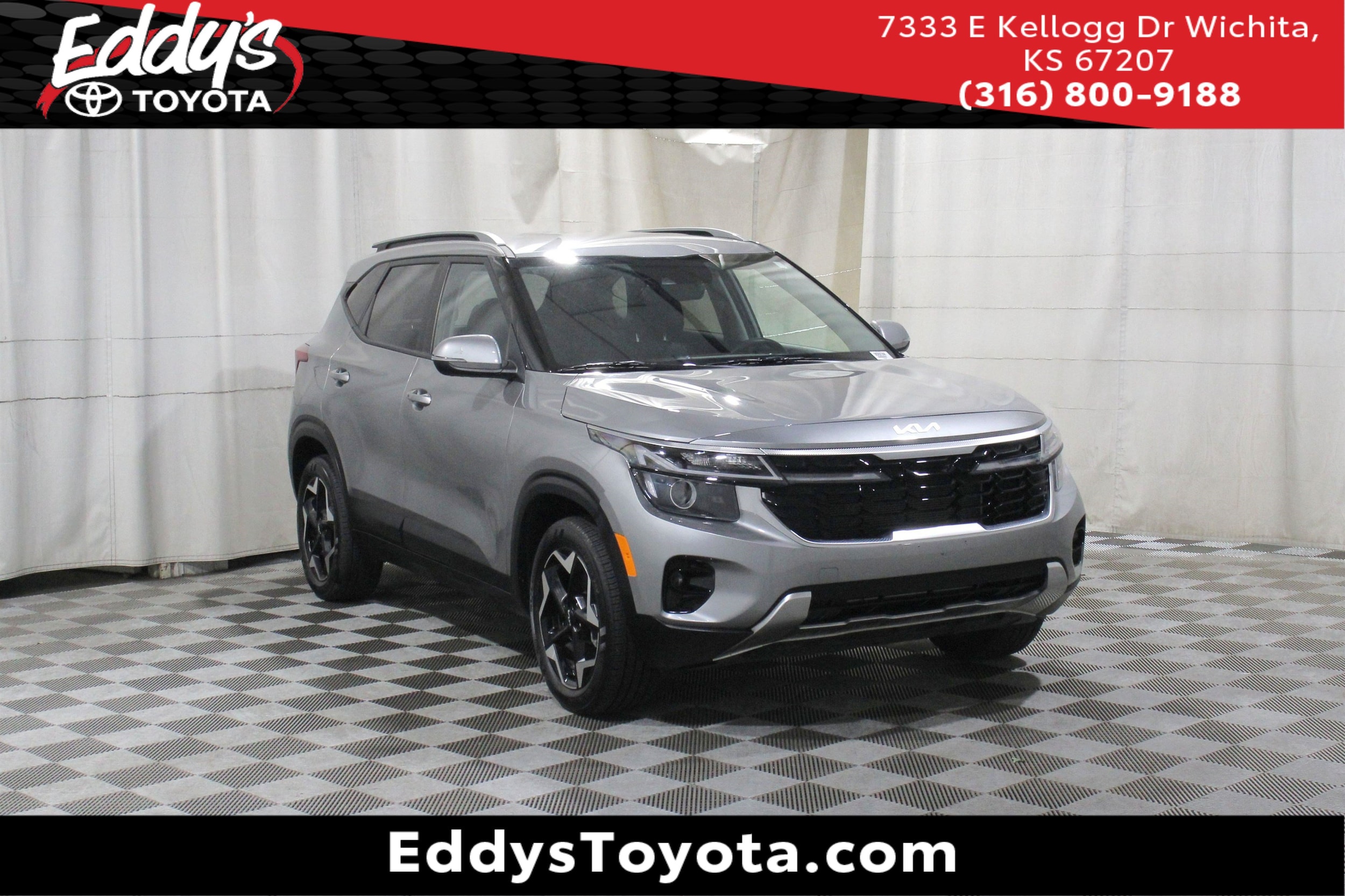 2026 Kia Seltos
