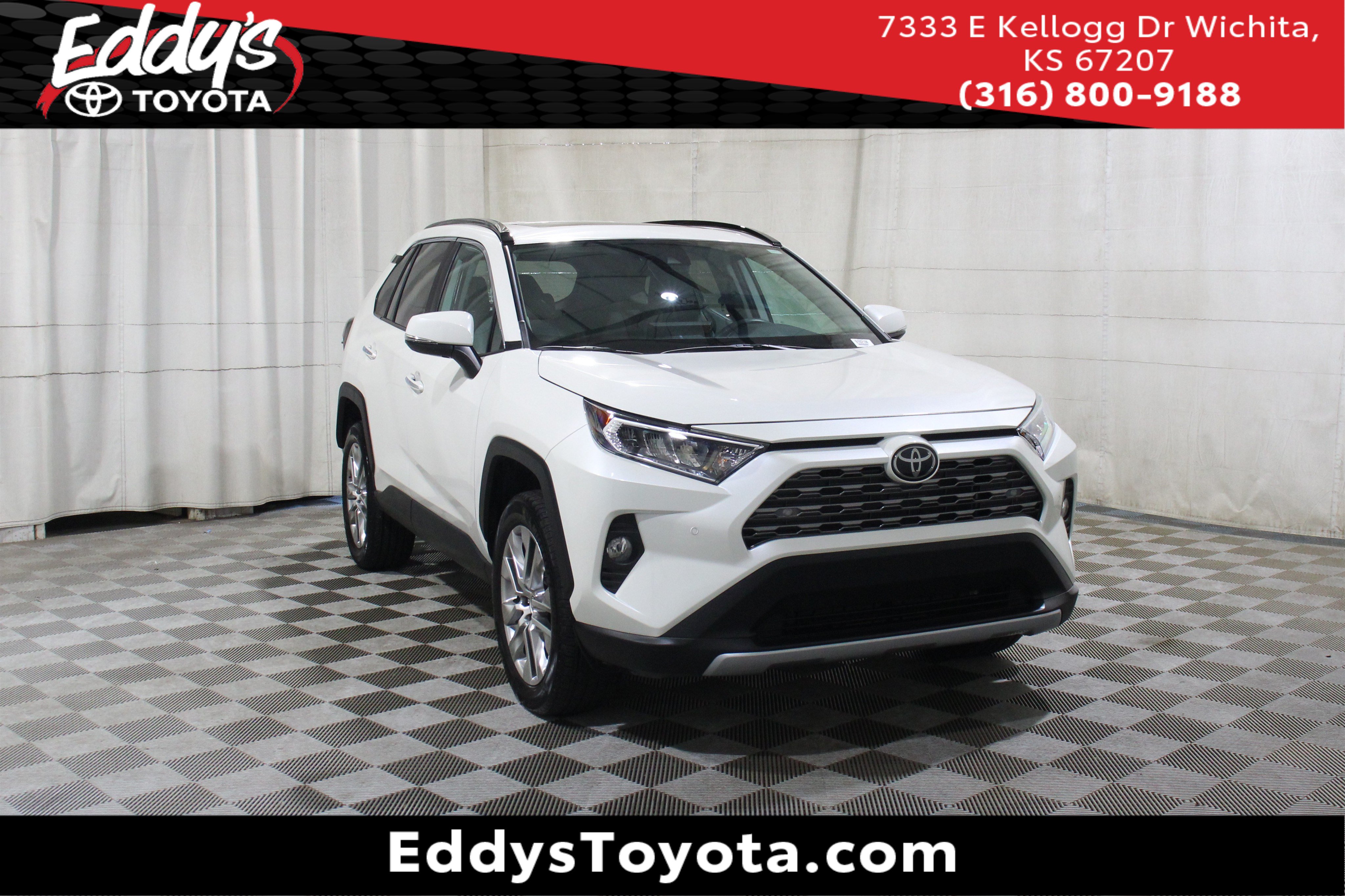  Toyota RAV4