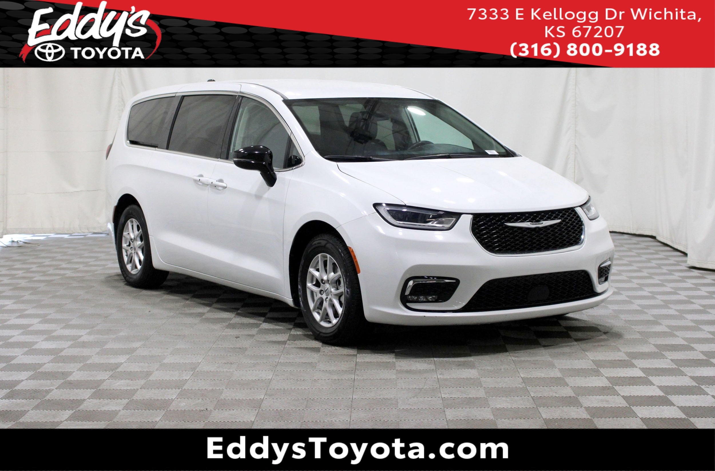 2024 Chrysler Pacifica
