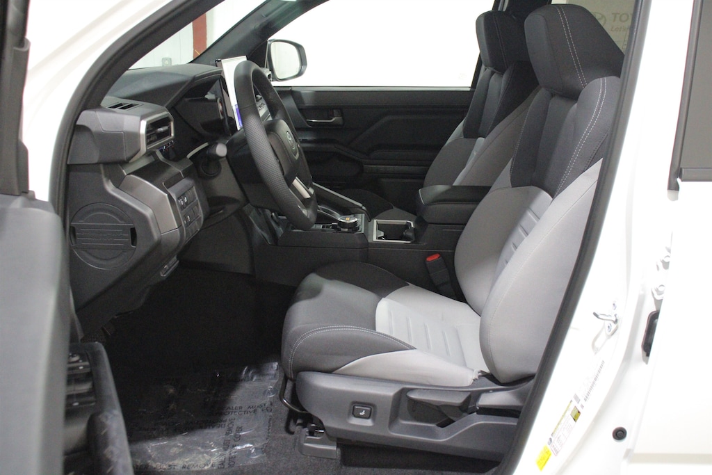 New 2026 Toyota Tacoma TRD Off-Road Truck Double Cab