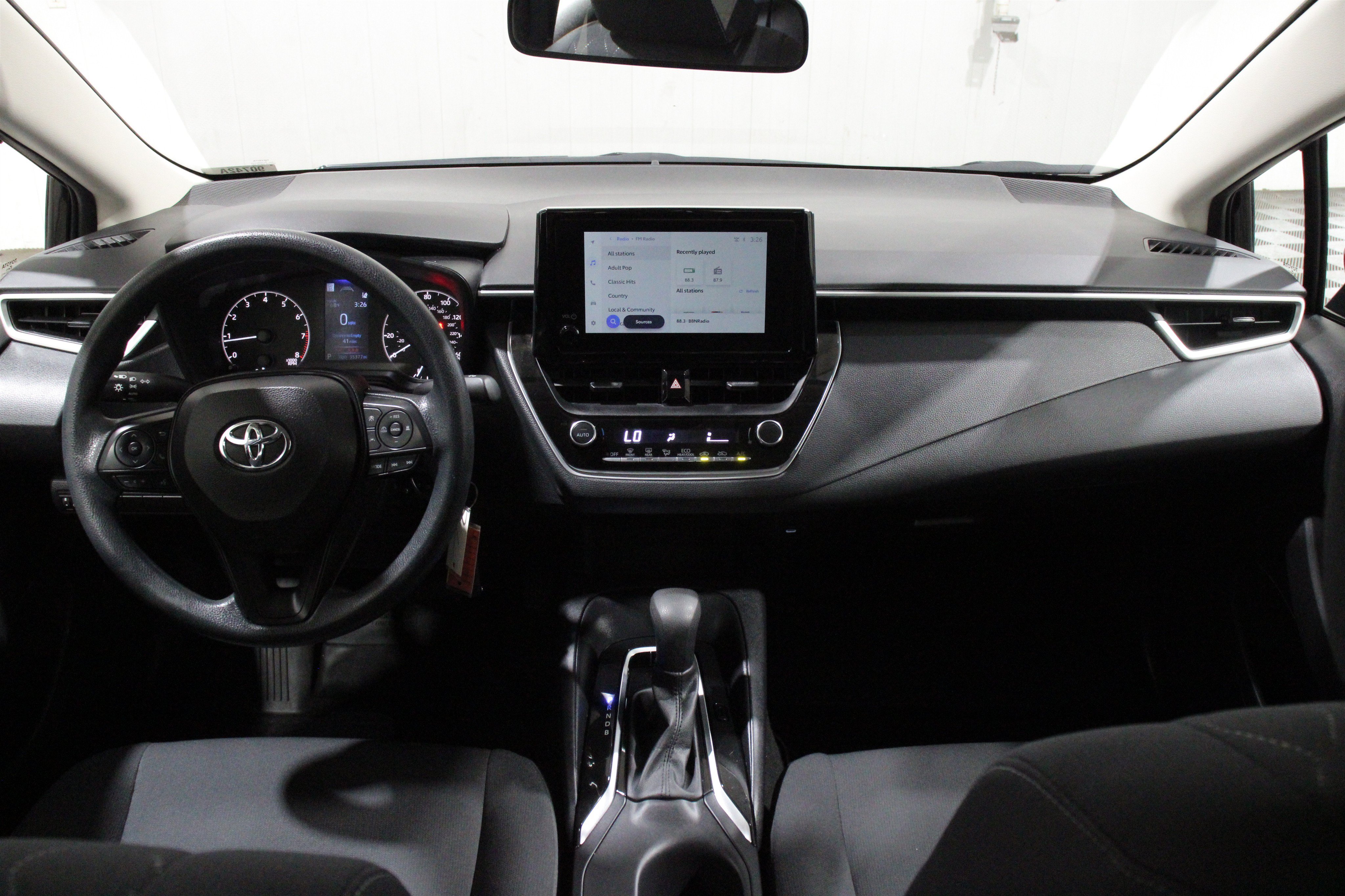 Used 2023 Toyota Corolla LE Sedan
