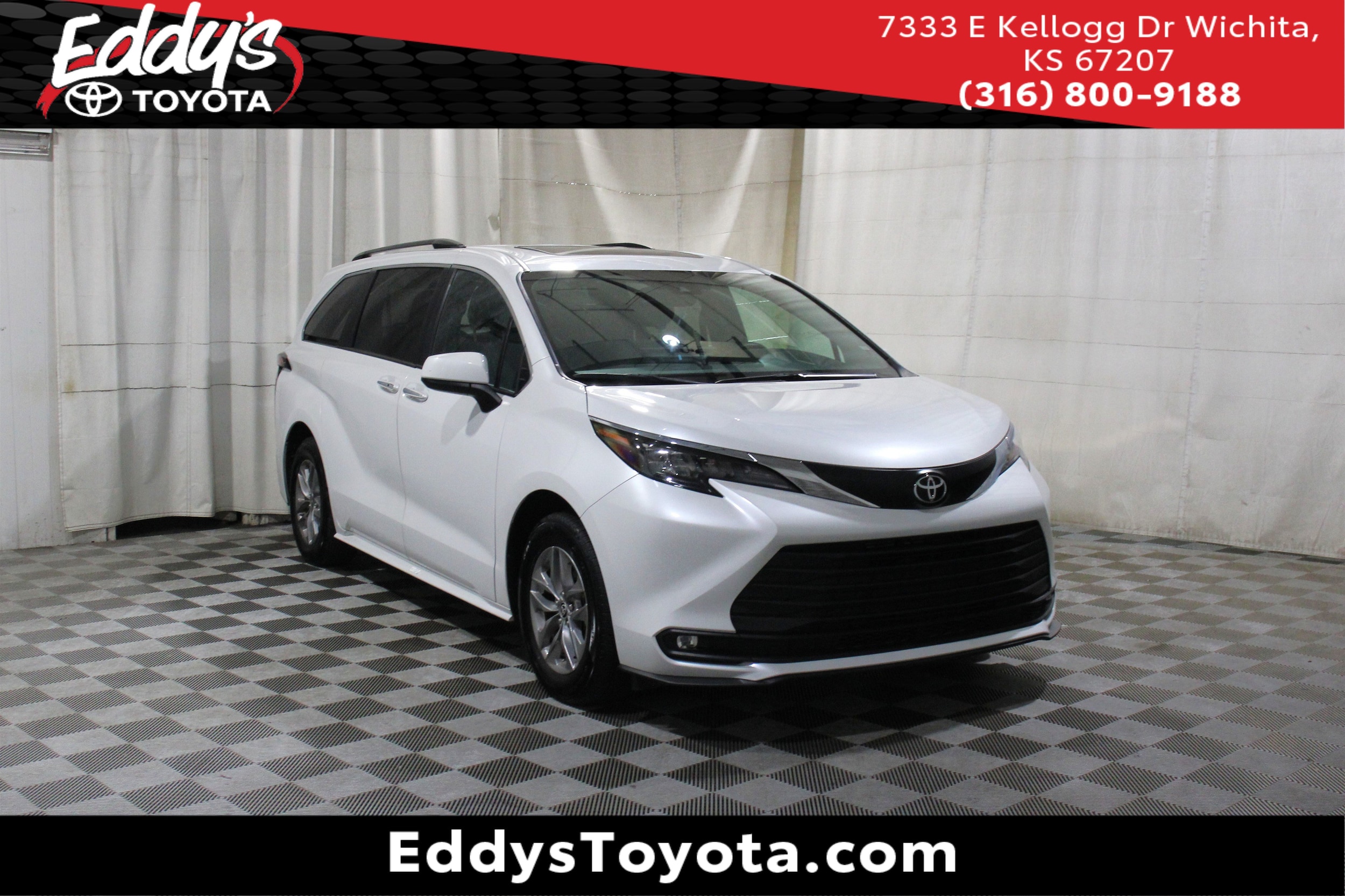 2026 Toyota Sienna