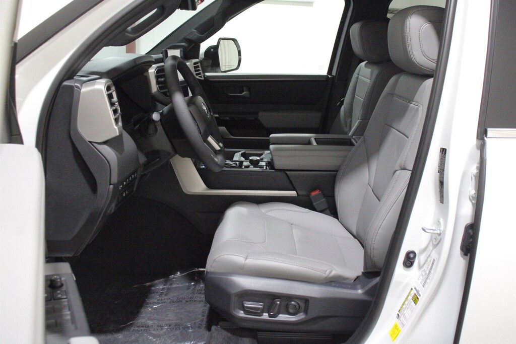 New 2026 Toyota Tundra Limited Truck