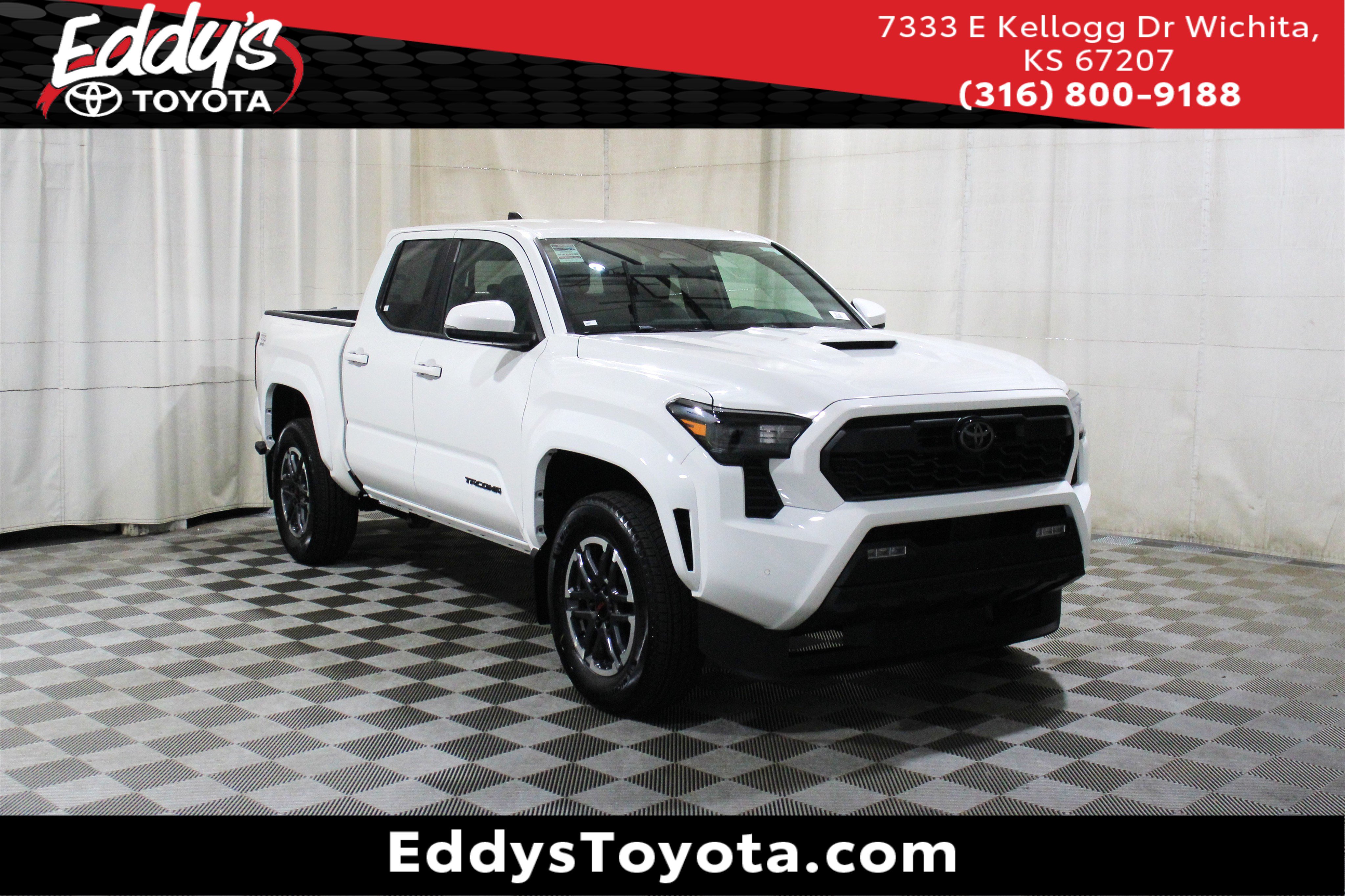  Toyota Tacoma