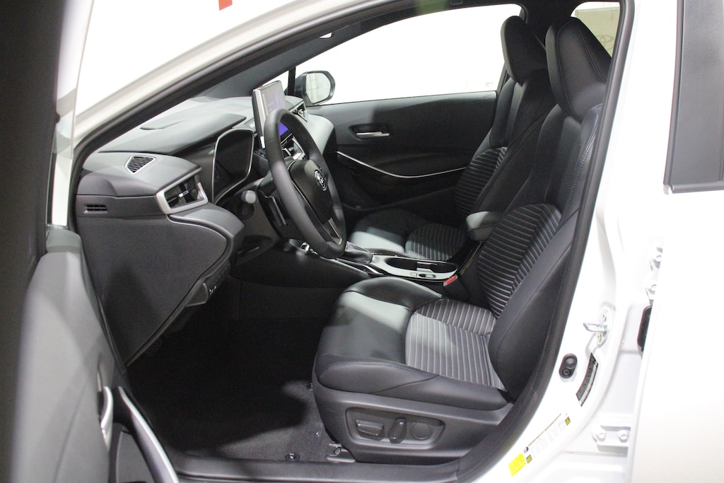 New 2026 Toyota Corolla XSE XSE