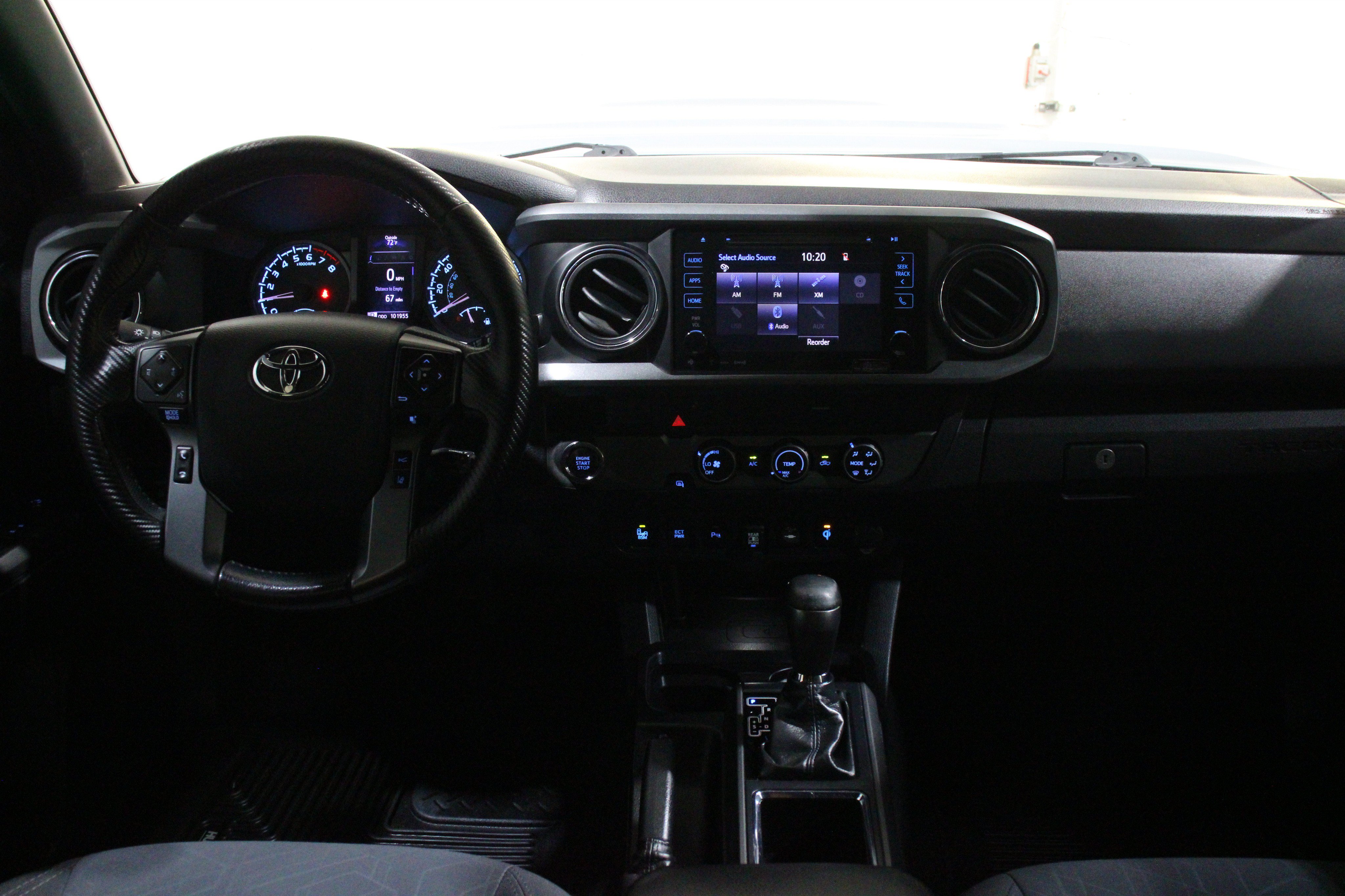 Used 2019 Toyota Tacoma TRD Sport V6 Truck Double Cab