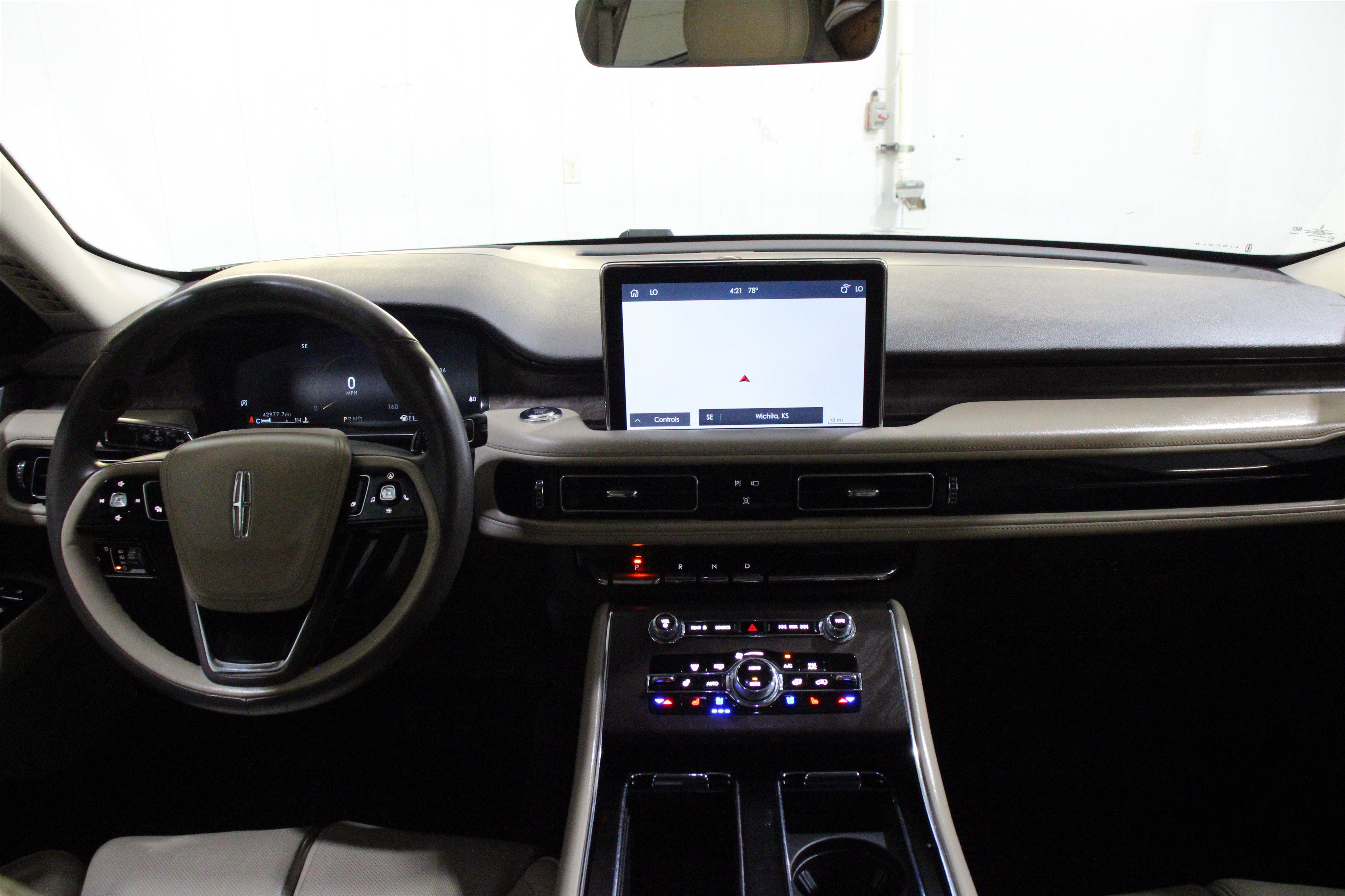 Used 2023 Lincoln Aviator Reserve SUV