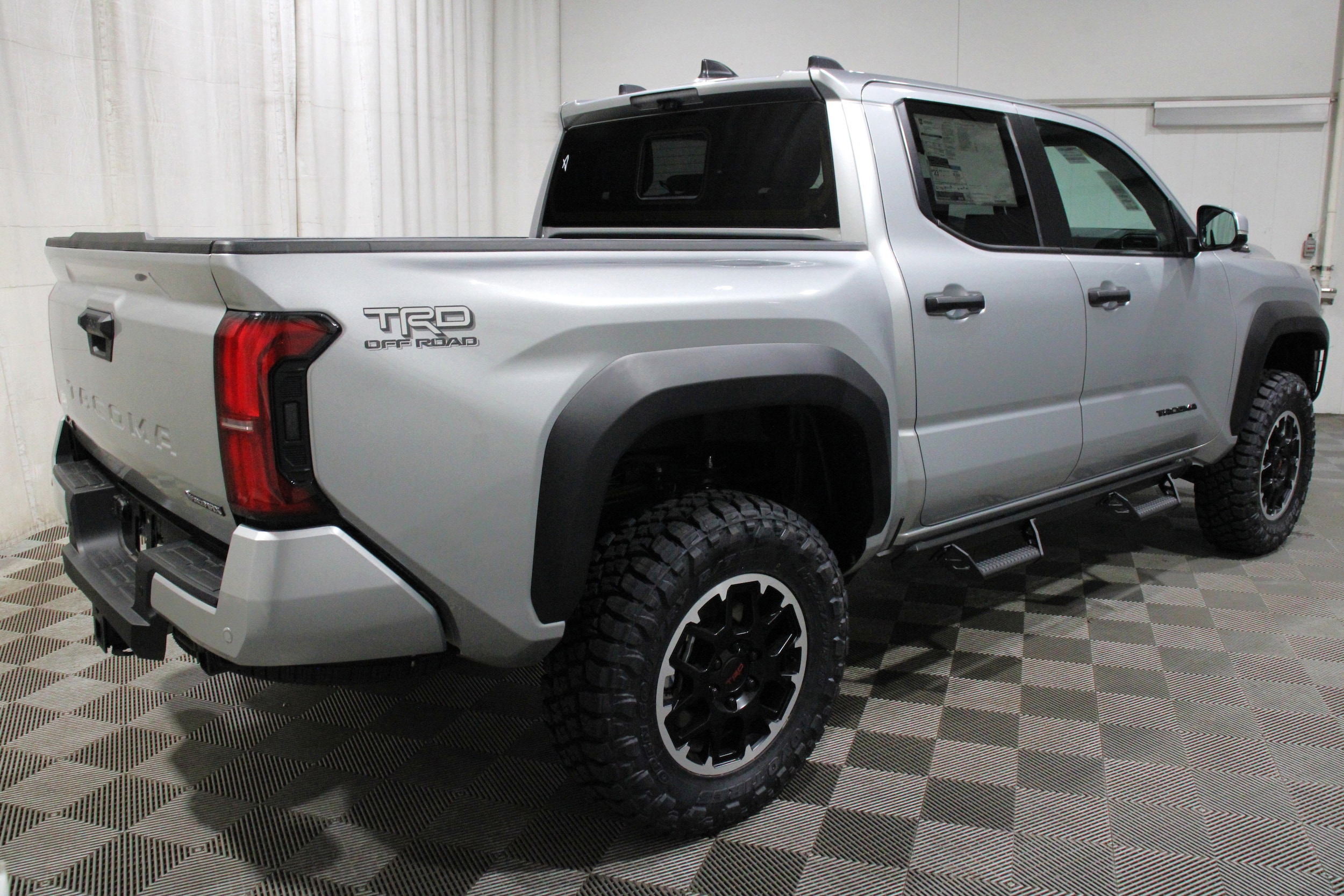 2026 Toyota Tacoma TRD Off Road - Photo 36