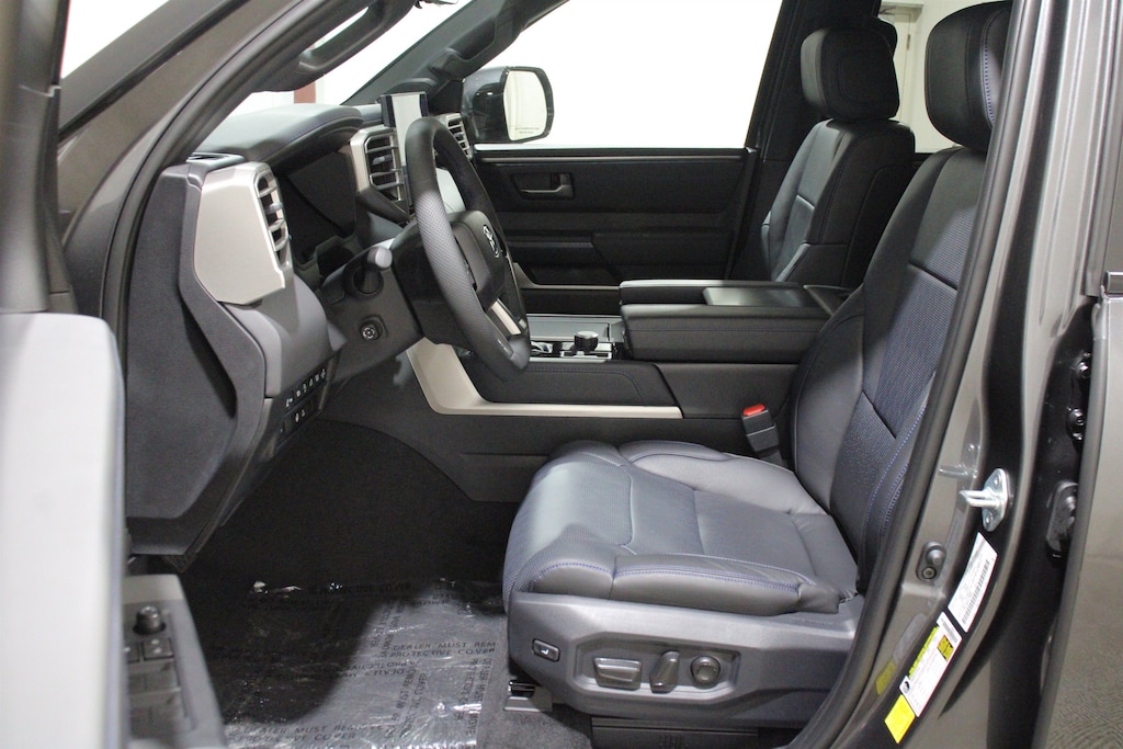 New 2026 Toyota Tundra Platinum Truck