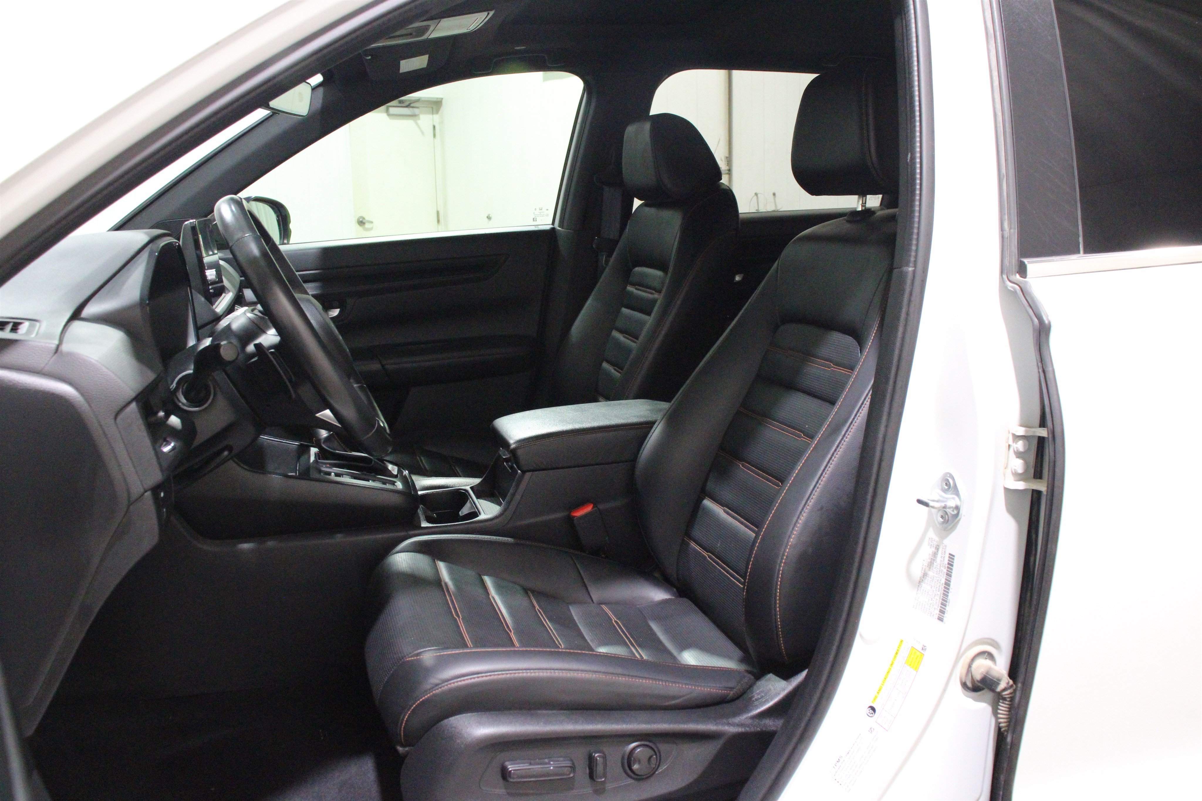 Used 2024 Honda CR-V Hybrid Sport-L Sport Utility