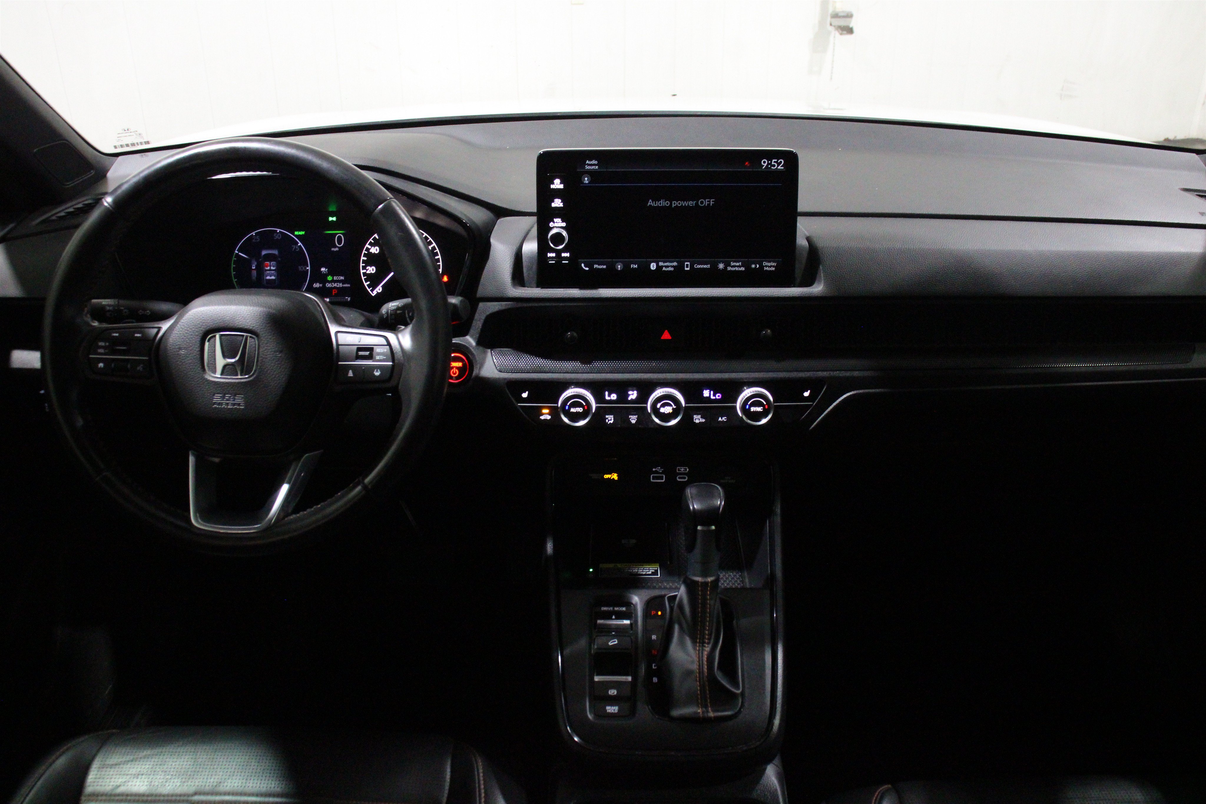 Used 2024 Honda CR-V Hybrid Sport-L Sport Utility