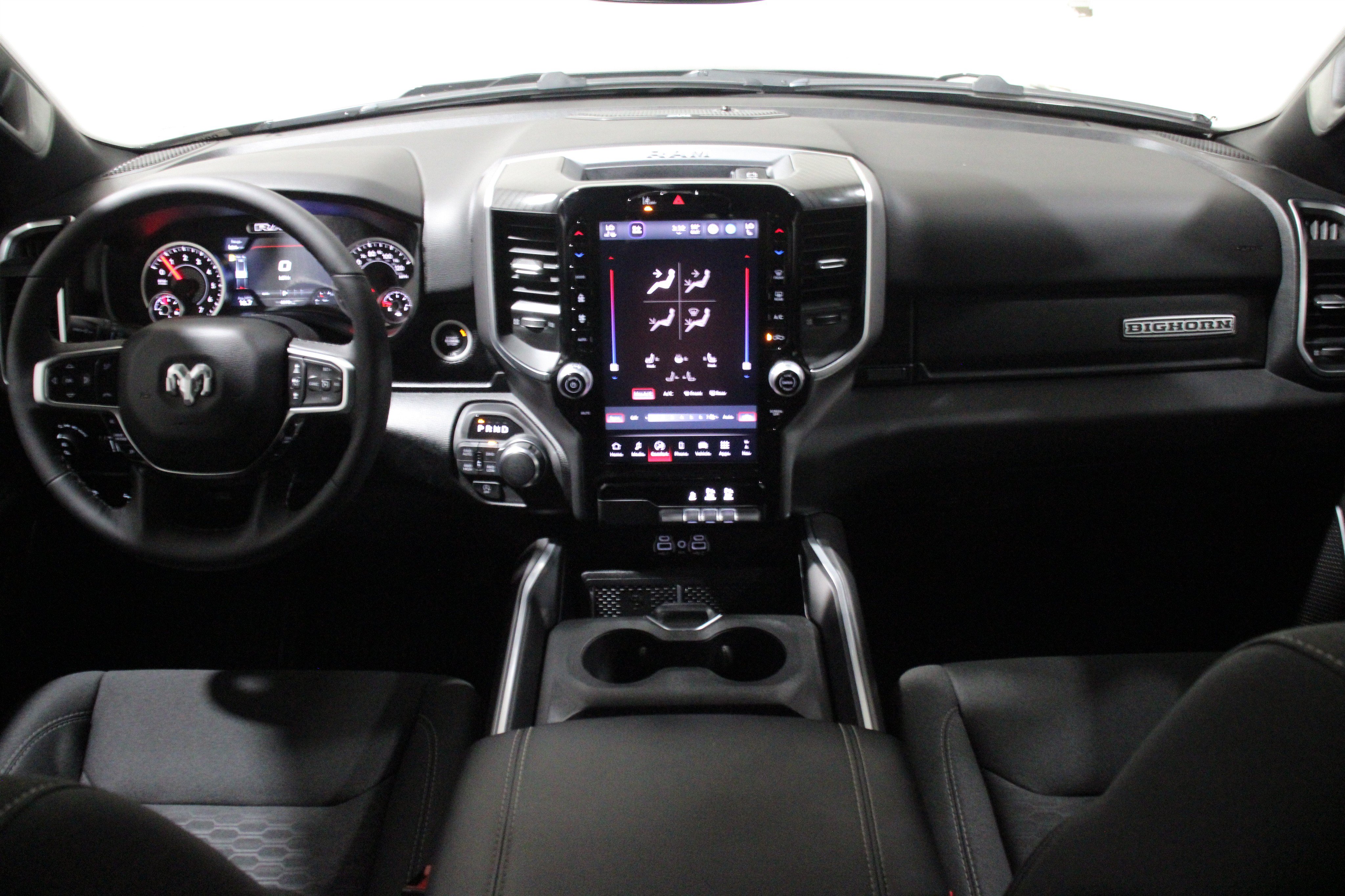 Used 2026 Ram 1500 Big Horn/Lone Star Truck Crew Cab