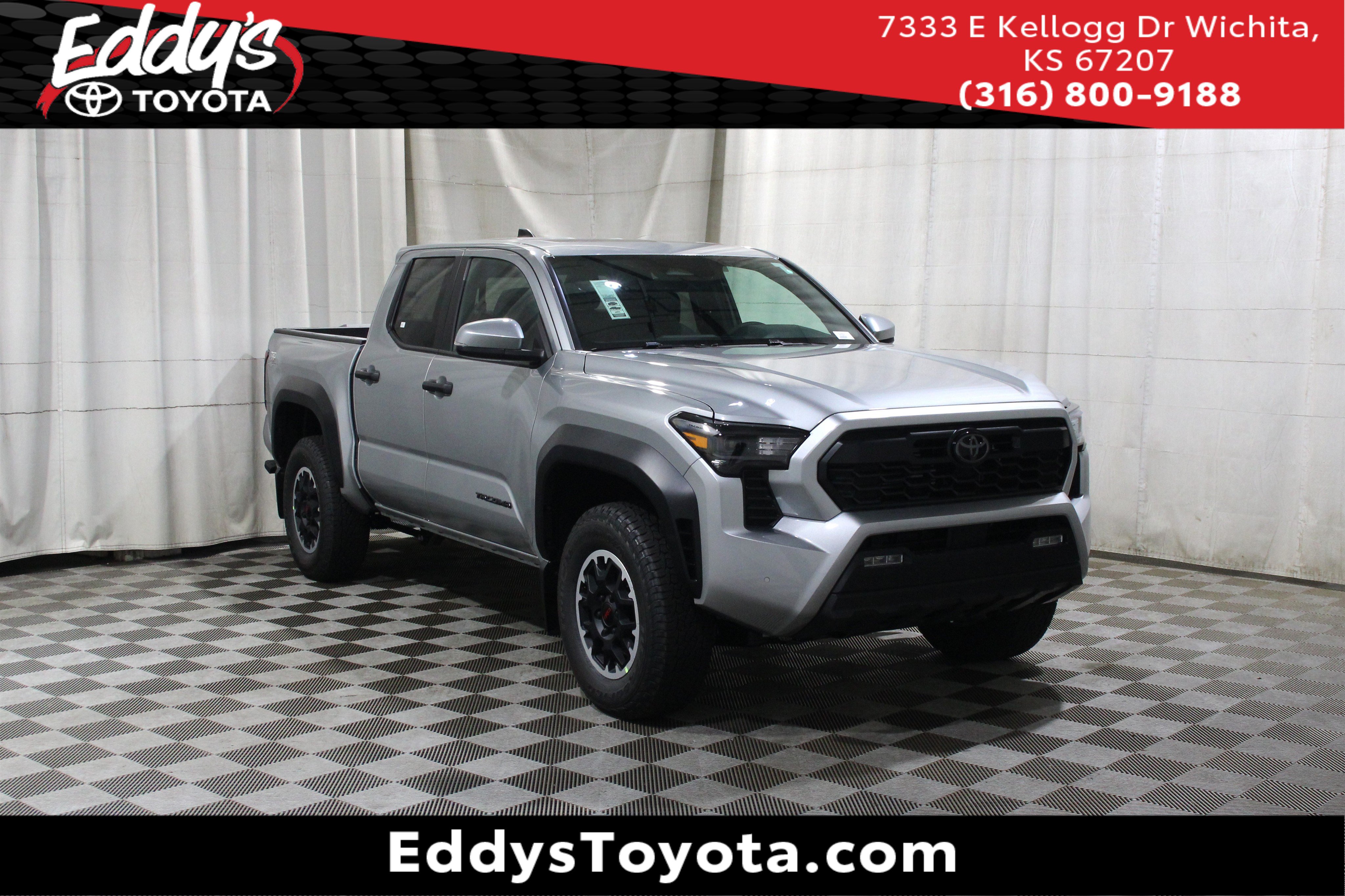  Toyota Tacoma