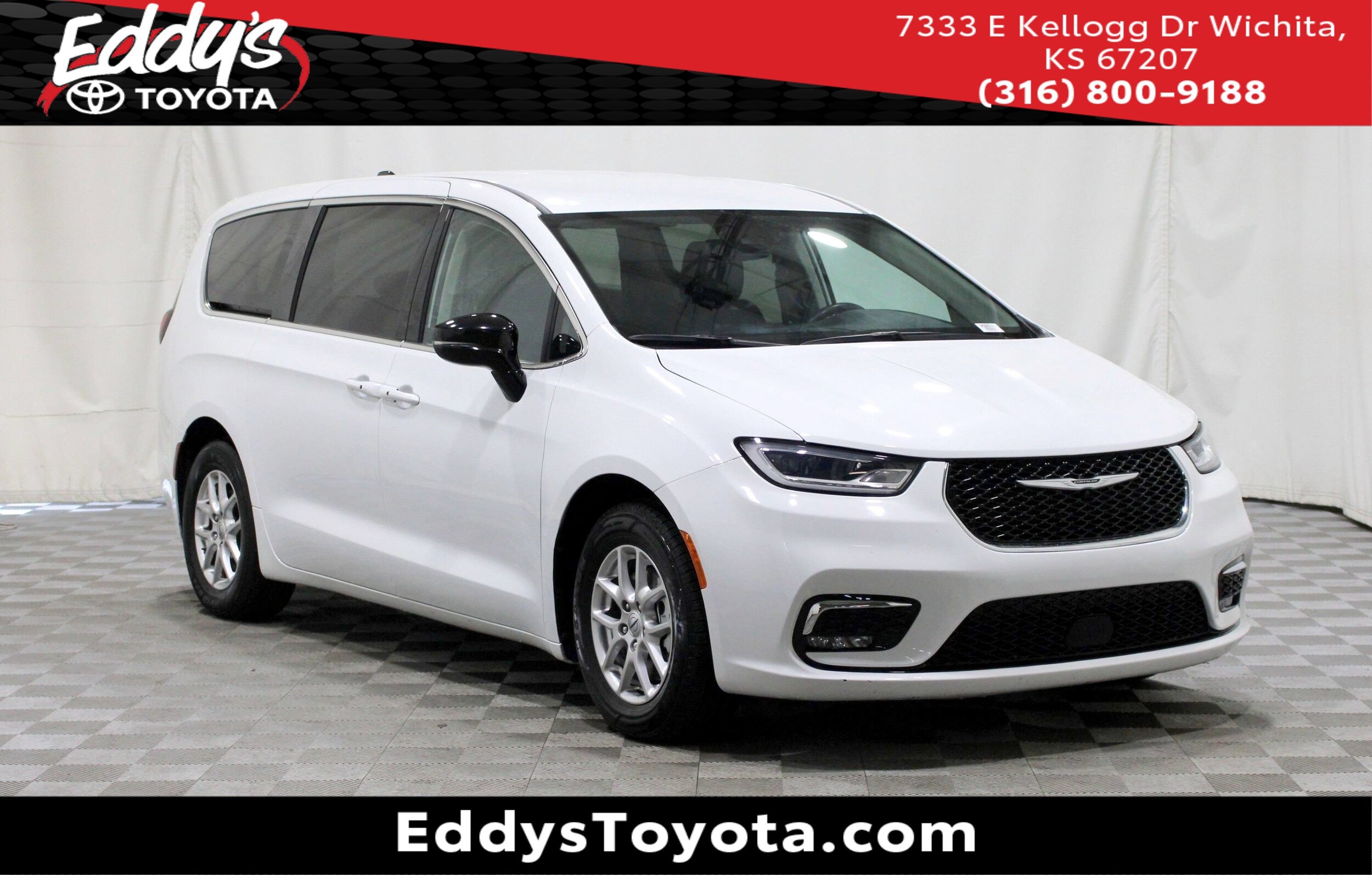 2024 Chrysler Pacifica