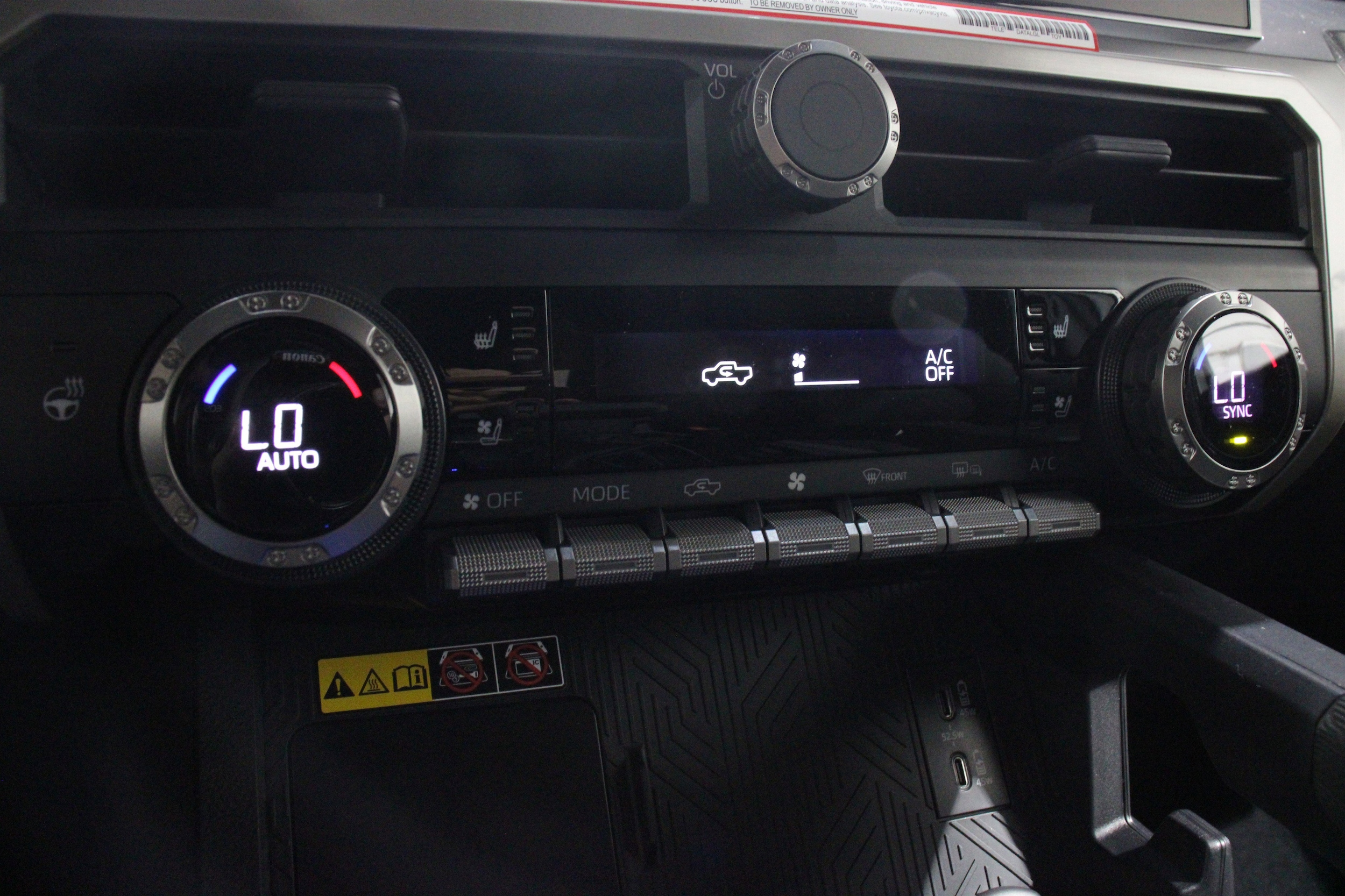 2026 Toyota Tacoma TRD Off Road - Photo 21