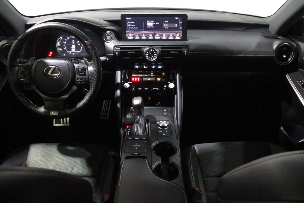 Used 2024 Lexus IS 350 F SPORT Design Sedan