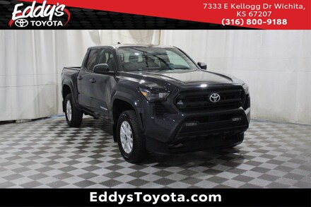 2026 Toyota Tacoma SR5 Truck Double Cab