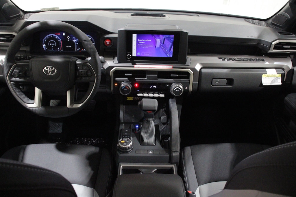 New 2026 Toyota Tacoma TRD Off-Road Truck