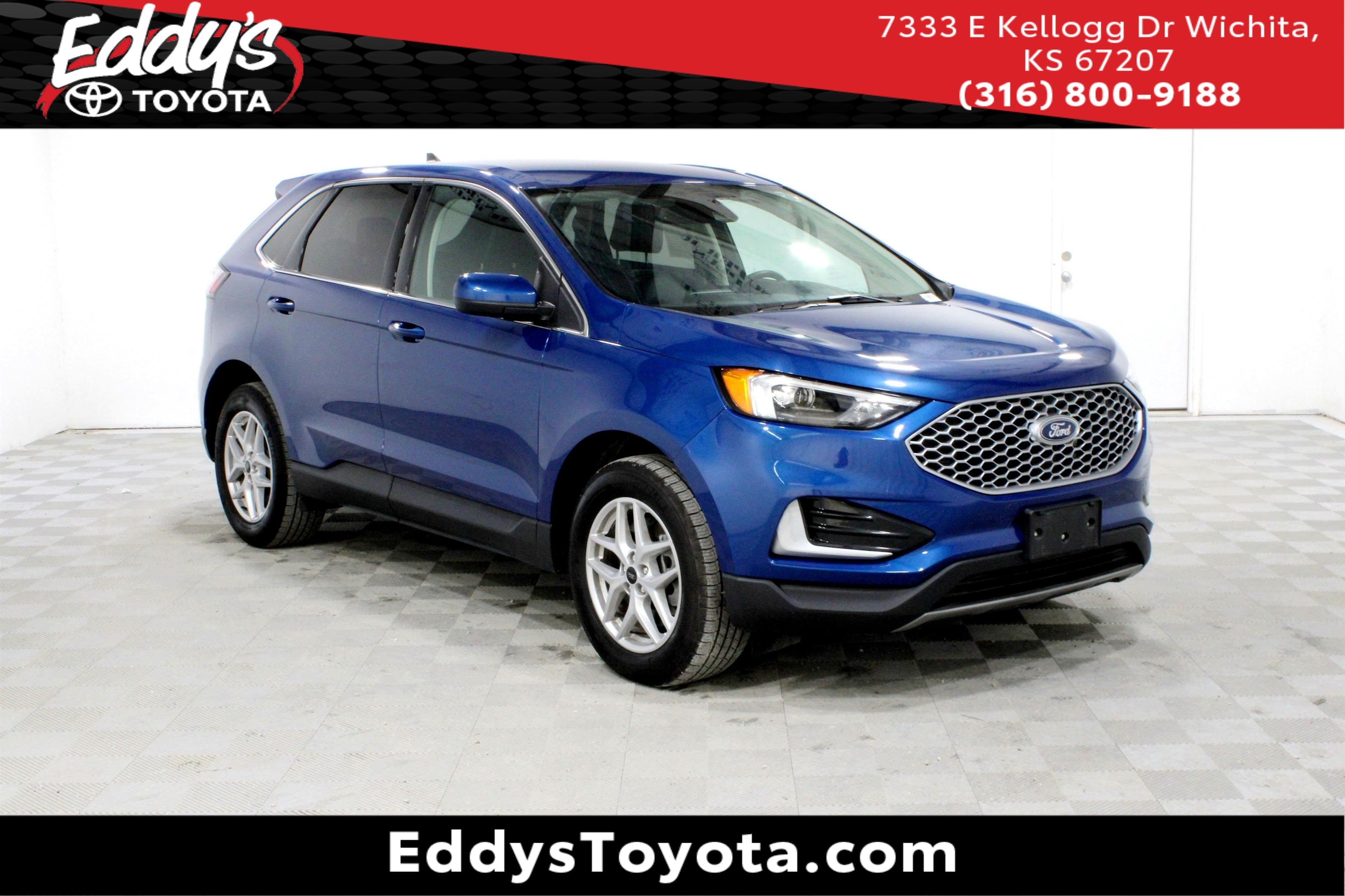 2024 Ford Edge