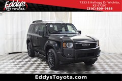 2027 Toyota Land Cruiser Land Cruiser 1958 SUV